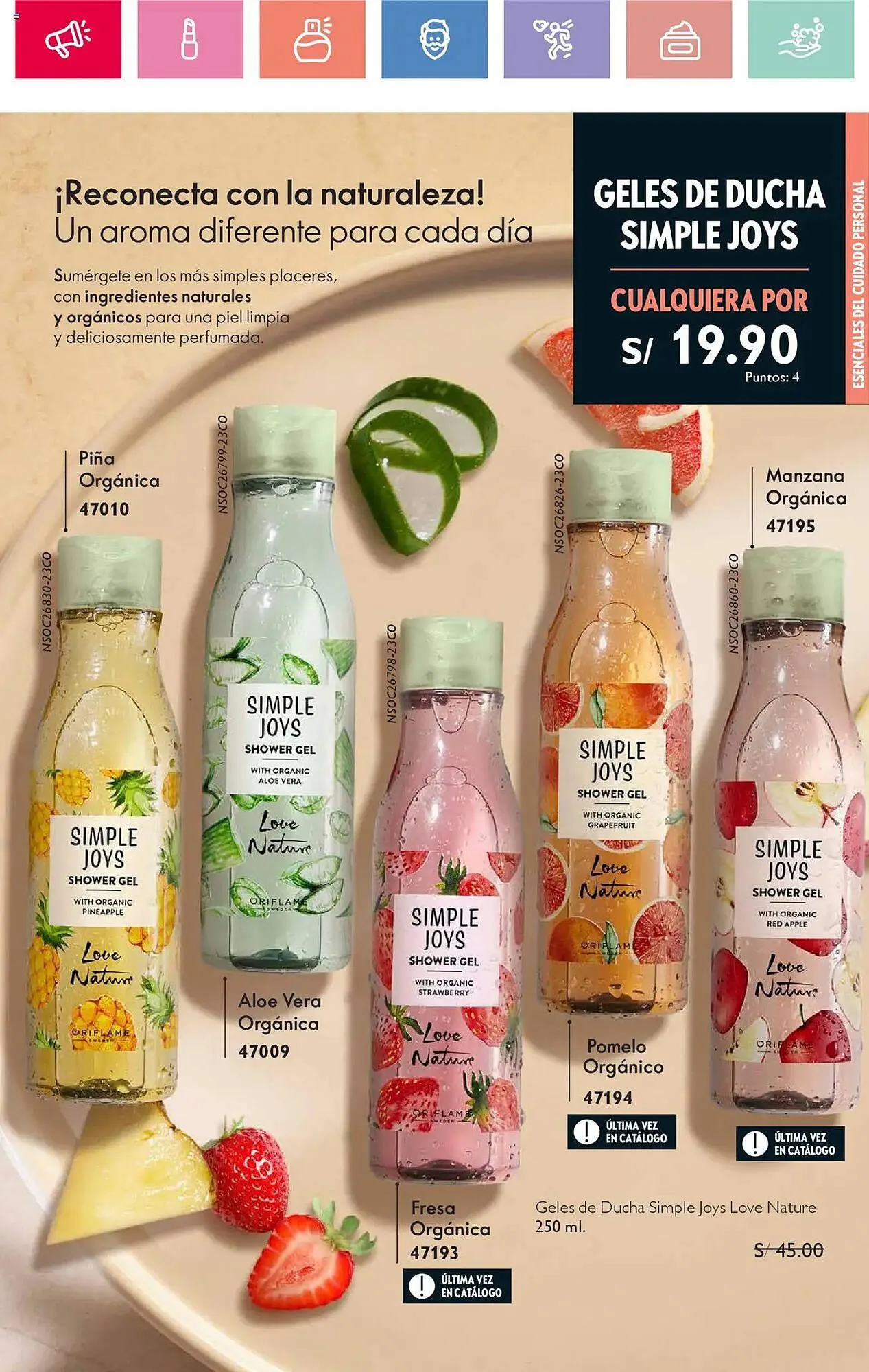 Catalogo de Catálogo Oriflame 22 de marzo al 11 de abril 2025 - Pag 11