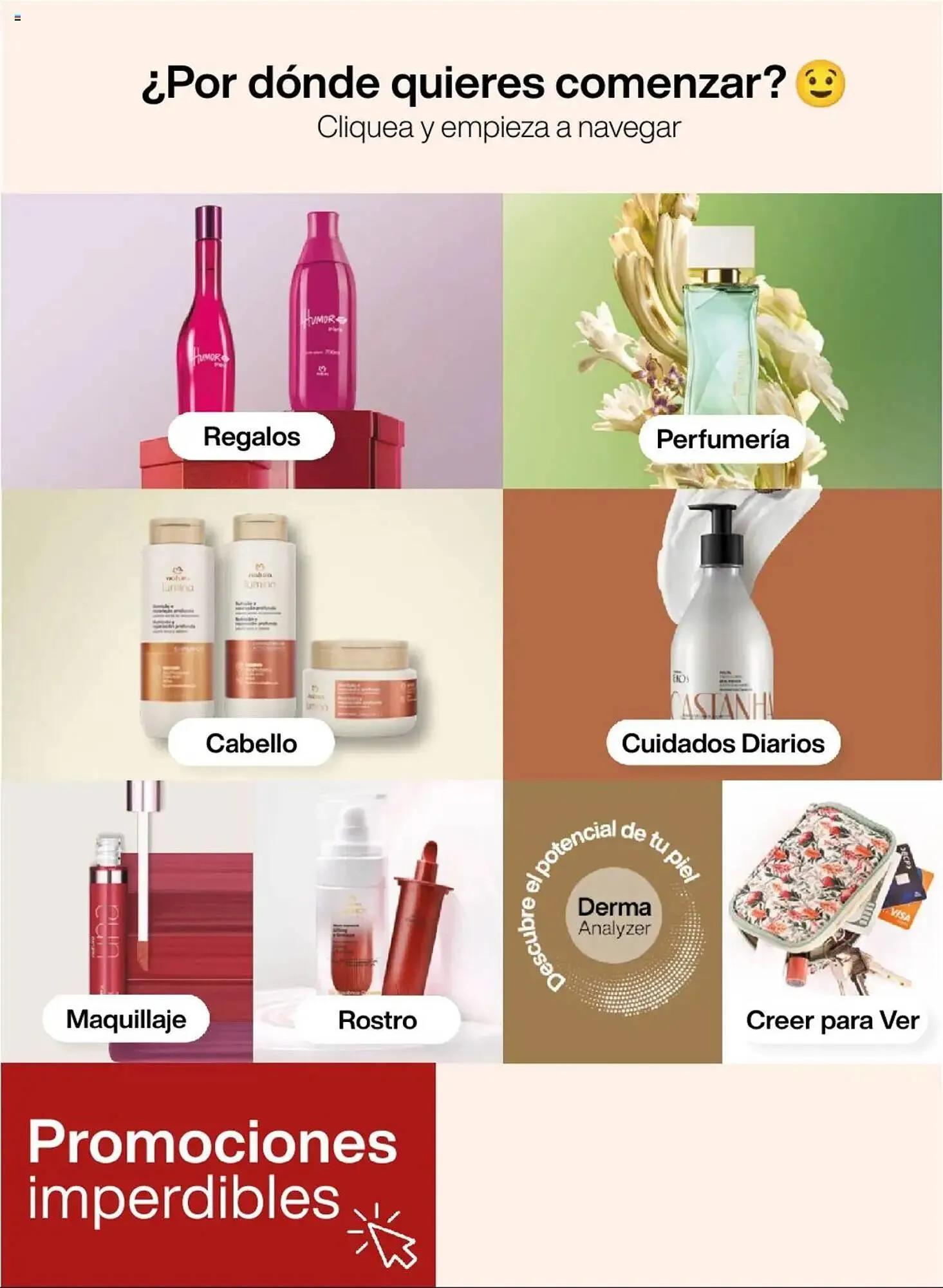 Catalogo de Catálogo Natura 13 de junio al 12 de agosto 2025 - Pag 5