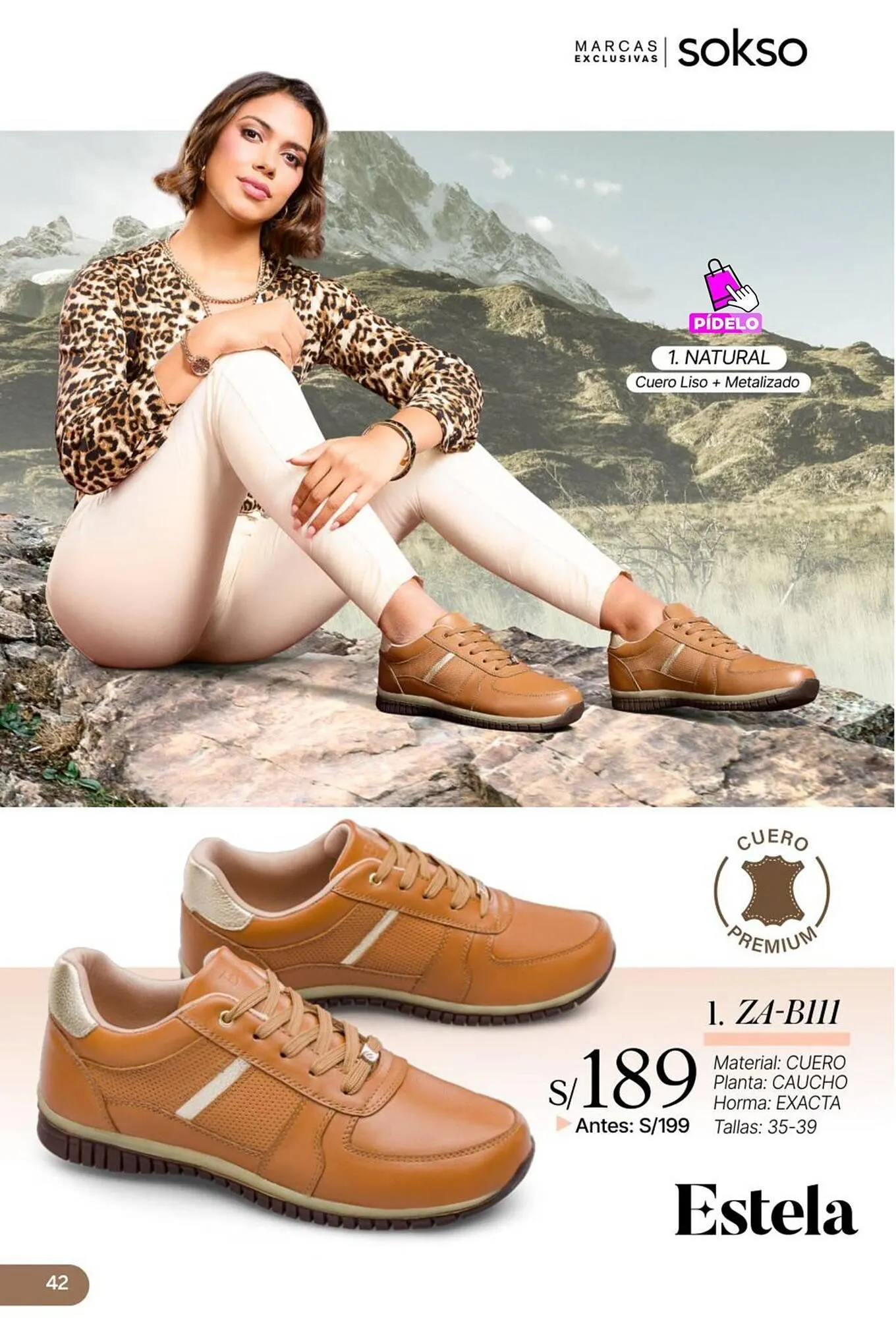 Catalogo de Catálogo Sokso 25 de noviembre al 5 de enero 2025 - Pag 42