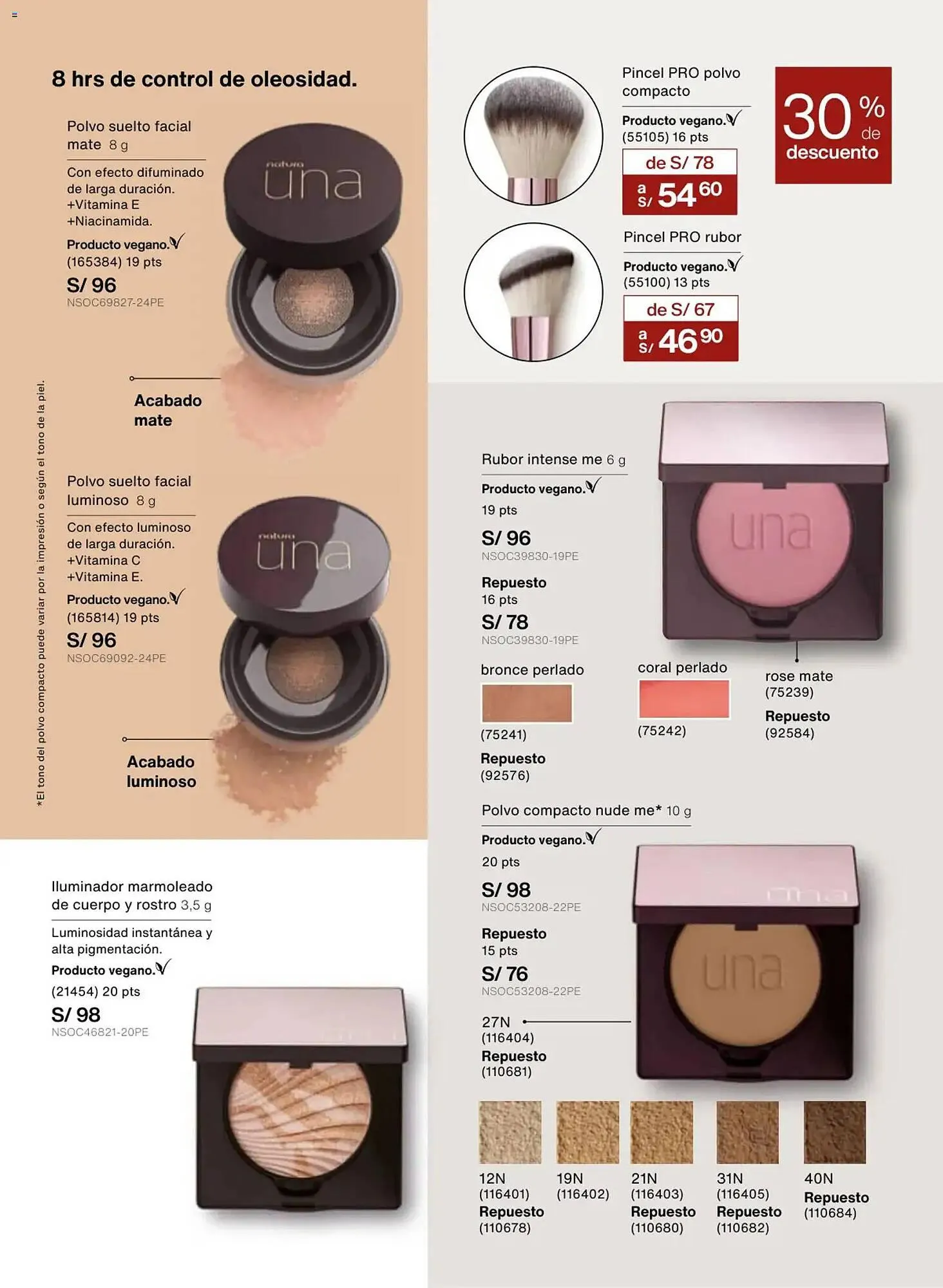 Catalogo de Catálogo Natura 19 de febrero al 3 de marzo 2026 - Pag 78