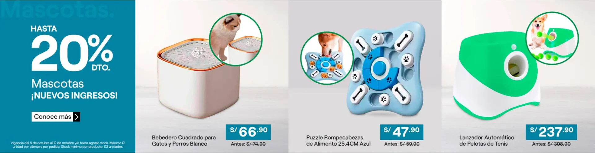 Catálogo Tai Loy - 1