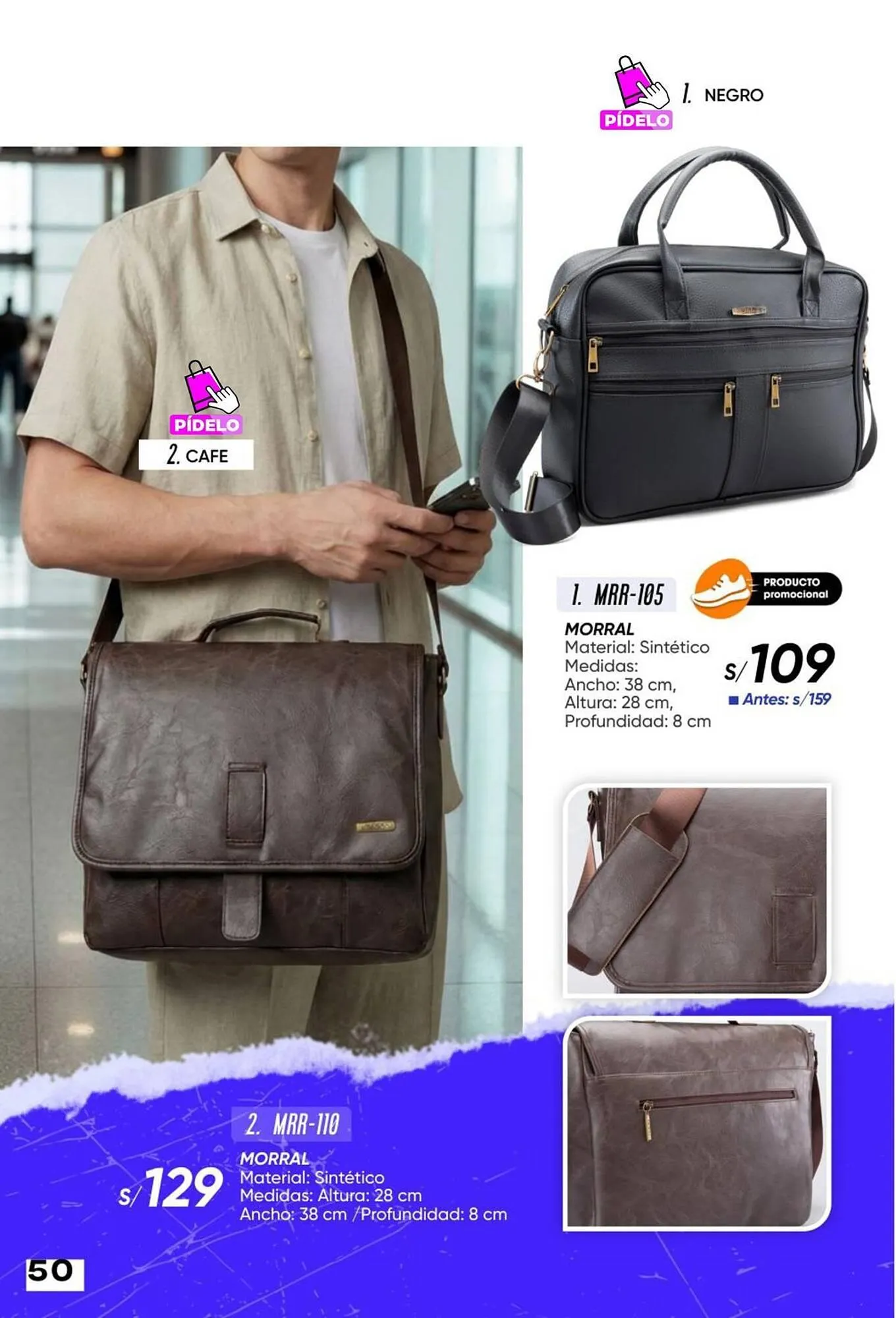 Catalogo de Catálogo Sokso 3 de abril al 17 de mayo 2026 - Pag 50