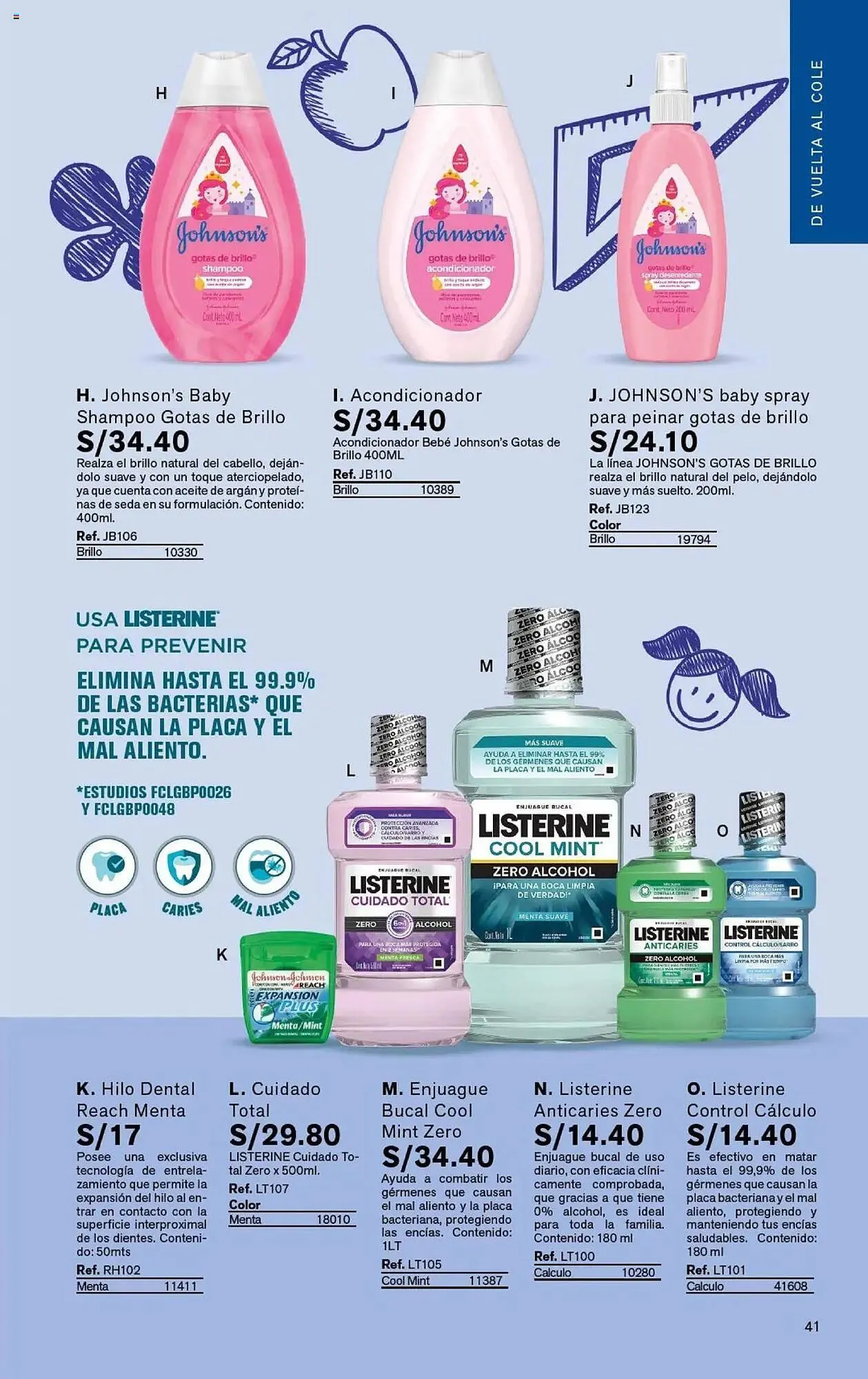 Catalogo de Catálogo Leonisa 4 de febrero al 31 de diciembre 2025 - Pag 41