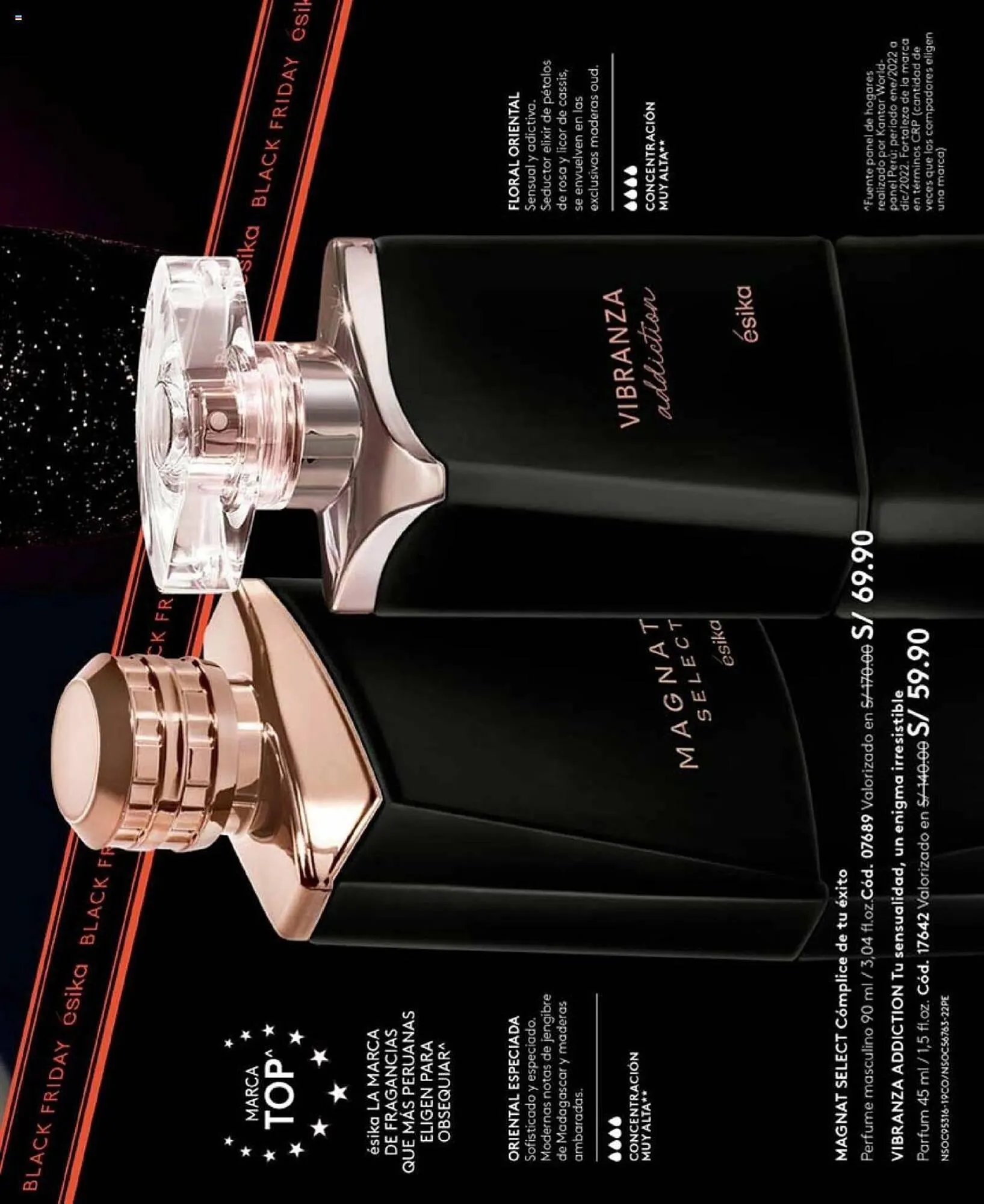 Catalogo de Catálogo Ésika 23 de octubre al 11 de noviembre 2023 - Pag 155