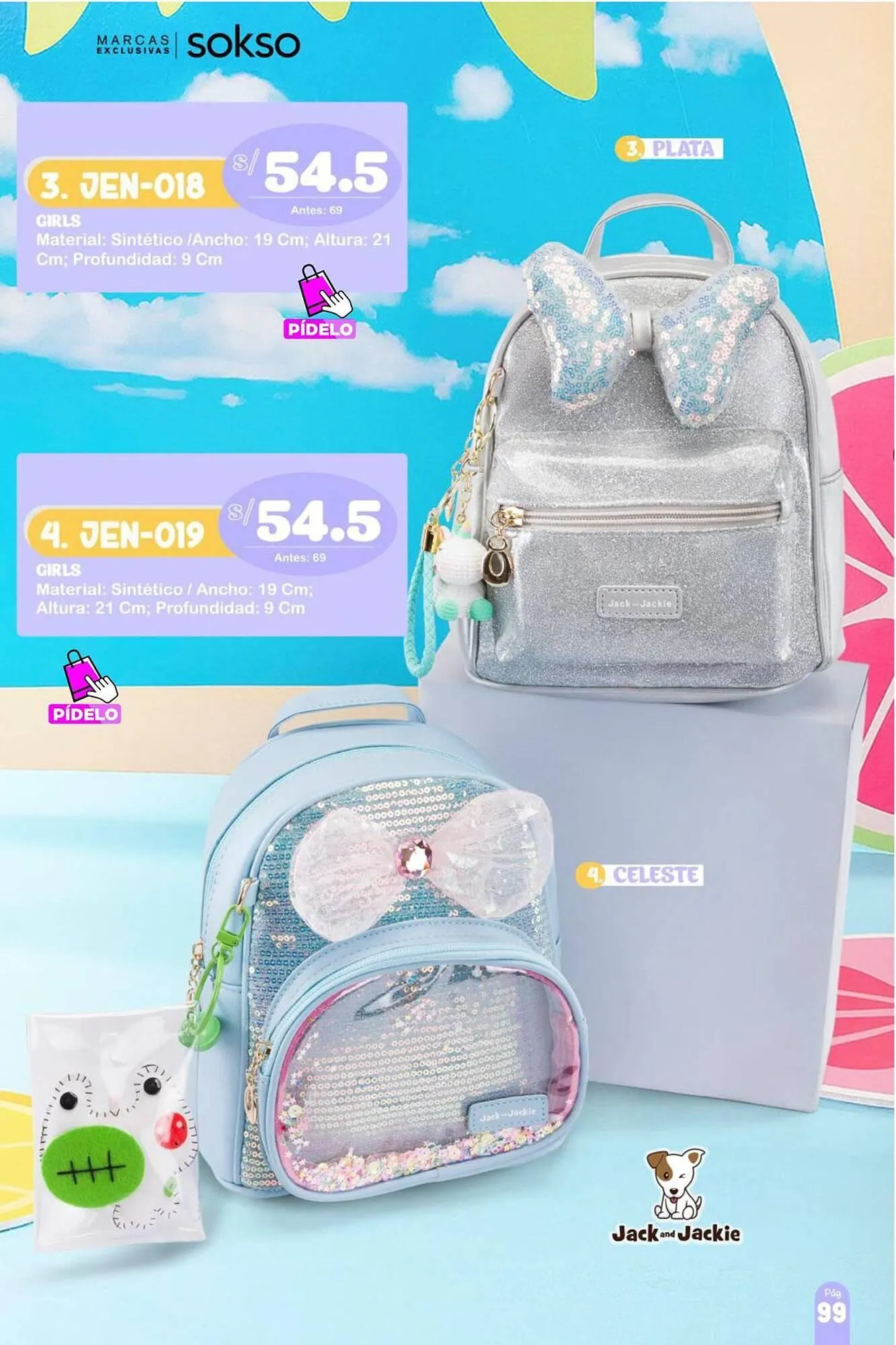 Catalogo de Catálogo Sokso 5 de enero al 15 de febrero 2026 - Pag 99