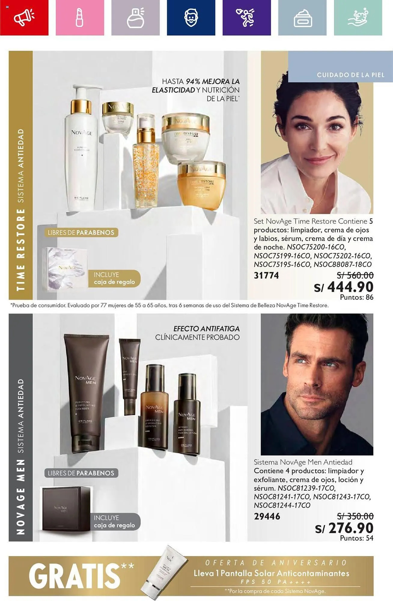 Catalogo de Catálogo Oriflame 2 de marzo al 22 de marzo 2024 - Pag 69