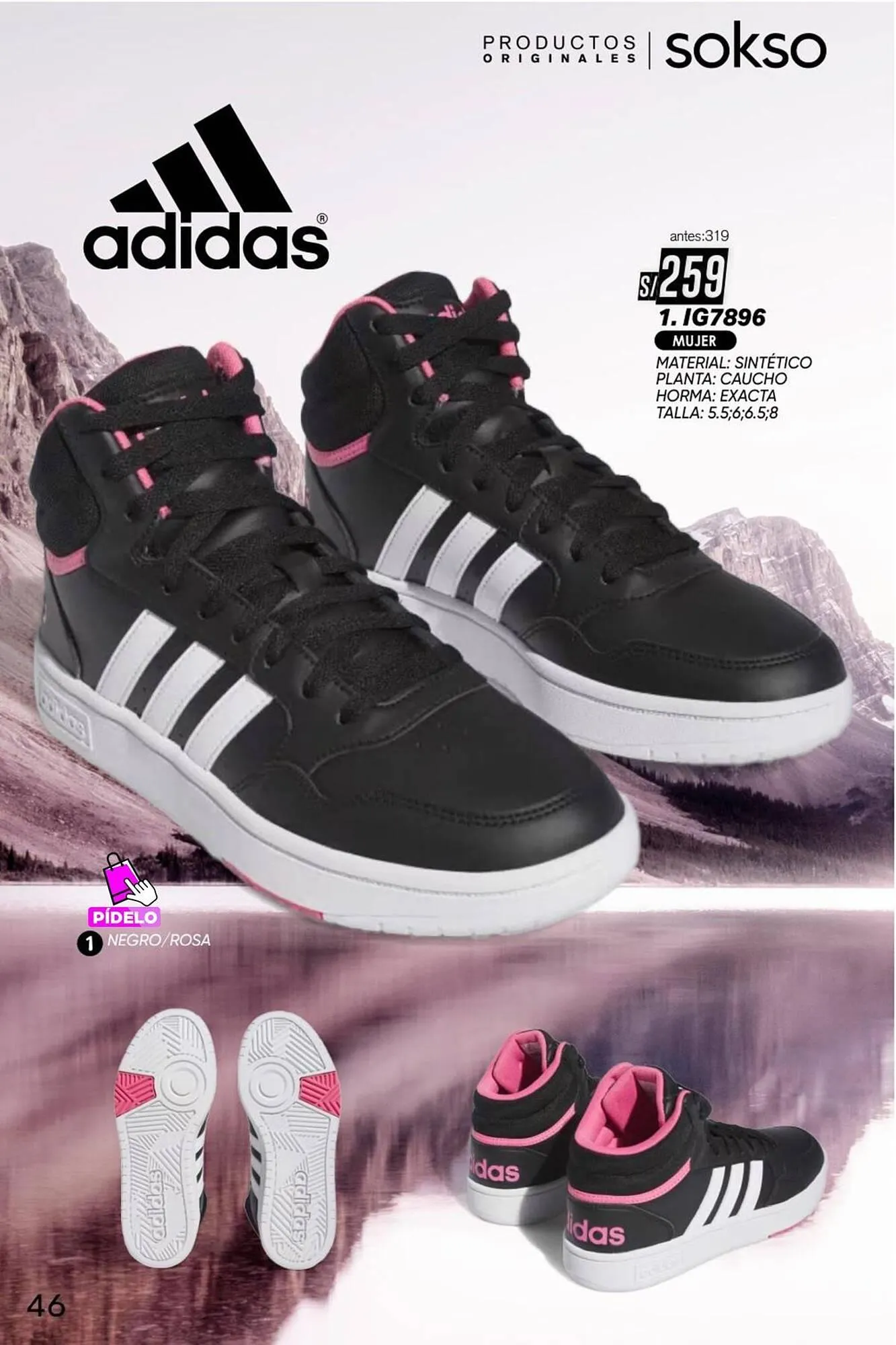 Catalogo de Catálogo Sokso 16 de enero al 9 de febrero 2025 - Pag 46