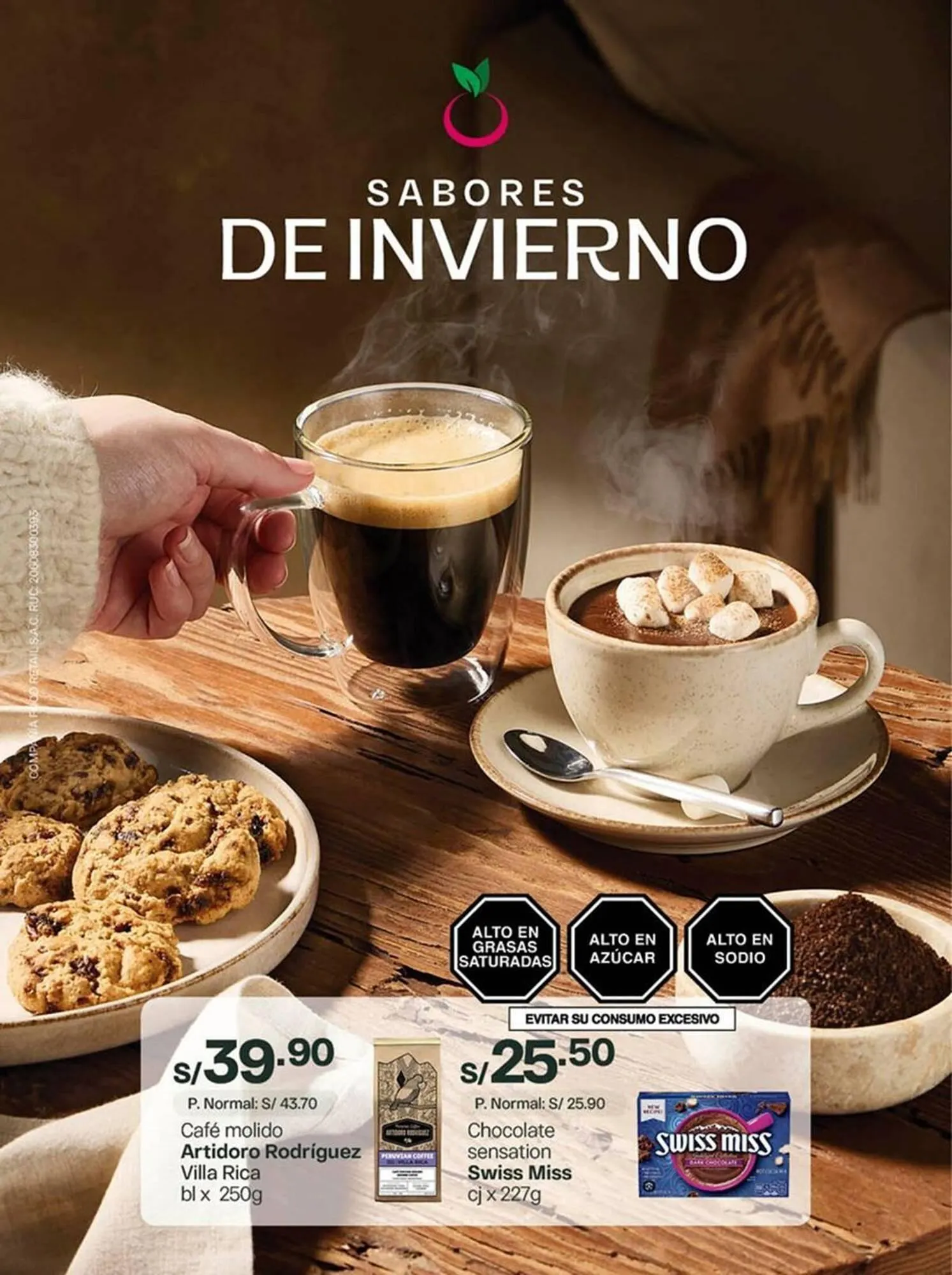 Catálogo Vivanda - 1