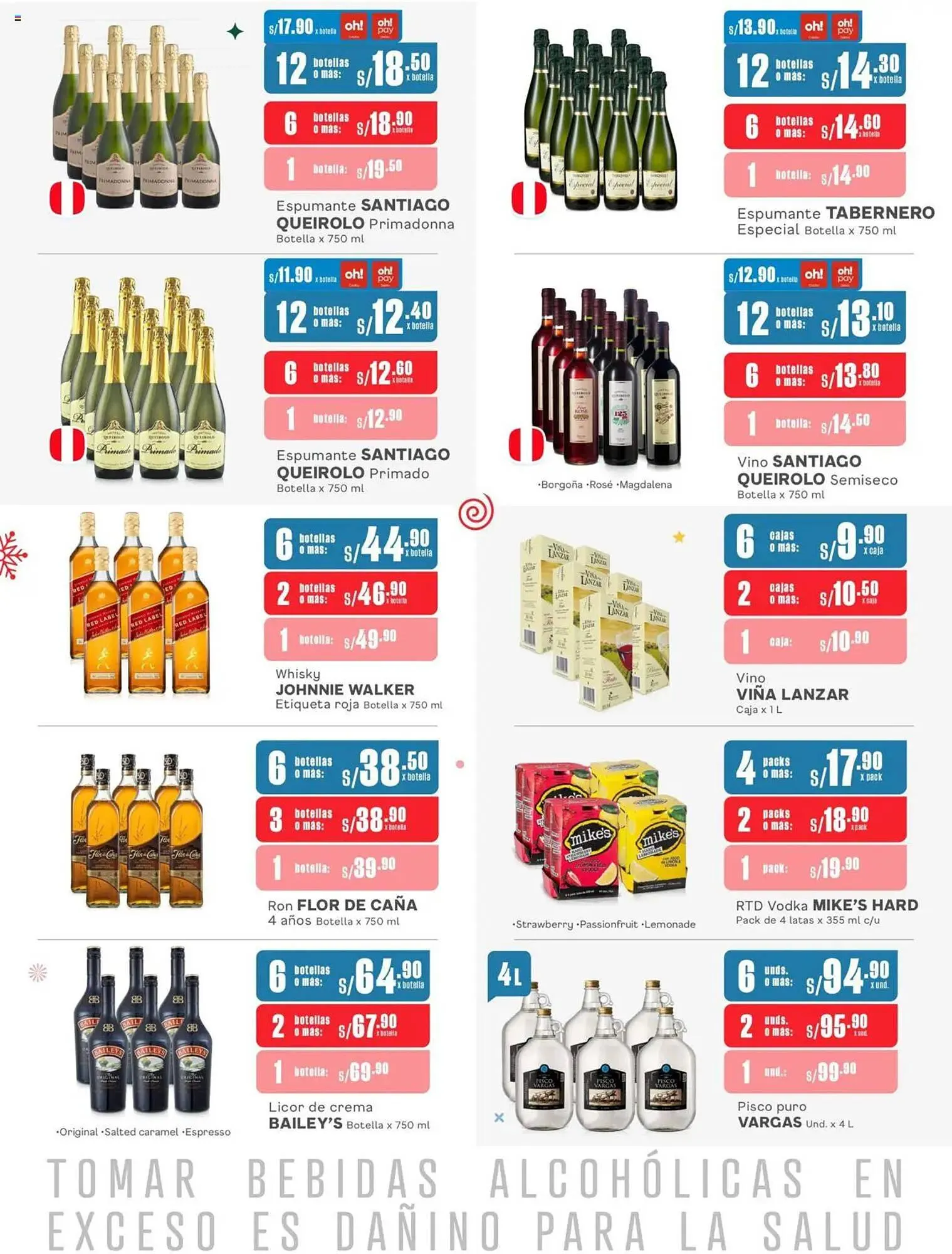 Catalogo de Catálogo Makro 19 de diciembre al 31 de diciembre 2024 - Pag 17