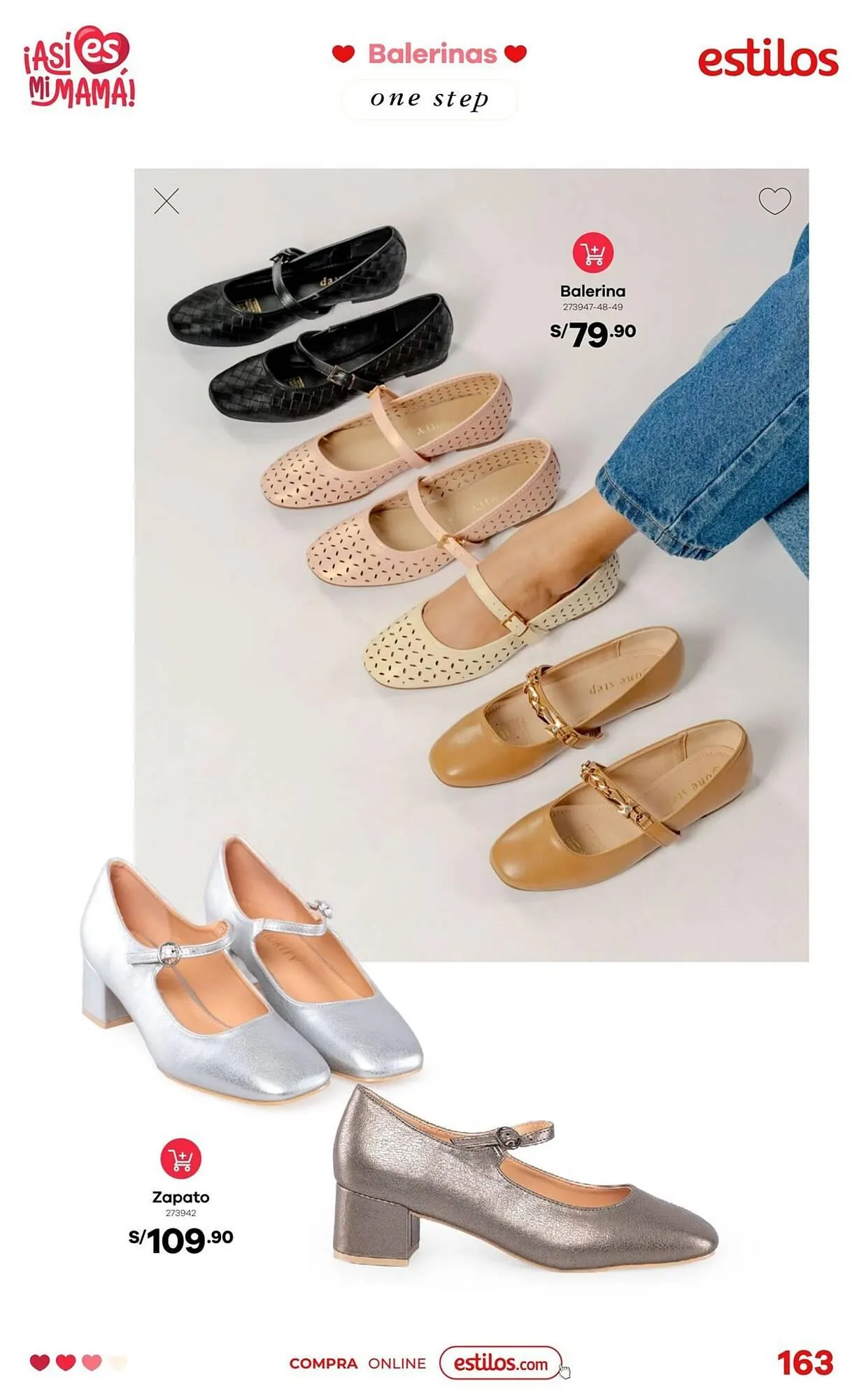 Catalogo de Catálogo Estilos 11 de setiembre al 30 de setiembre 2025 - Pag 110