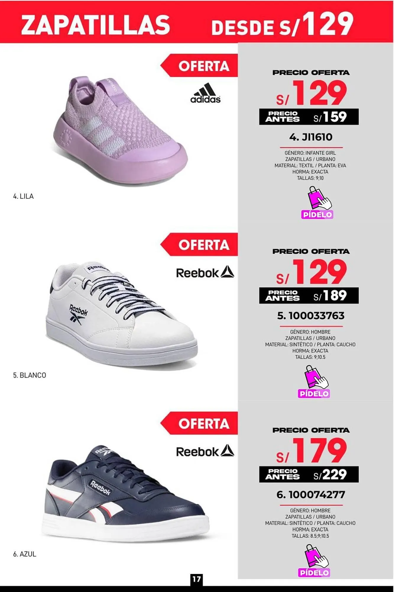 Catalogo de Catálogo Sokso 30 de octubre al 16 de noviembre 2025 - Pag 17