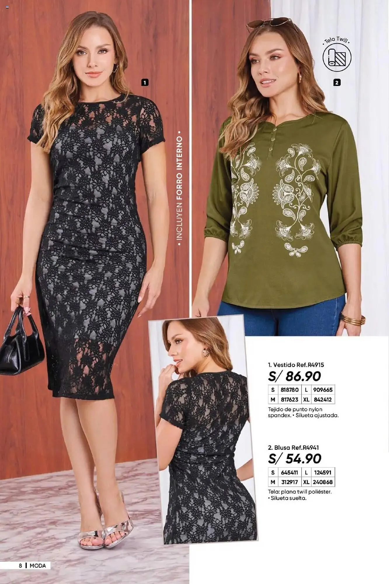 Catalogo de Catálogo Dupree 28 de mayo al 1 de julio 2025 - Pag 10