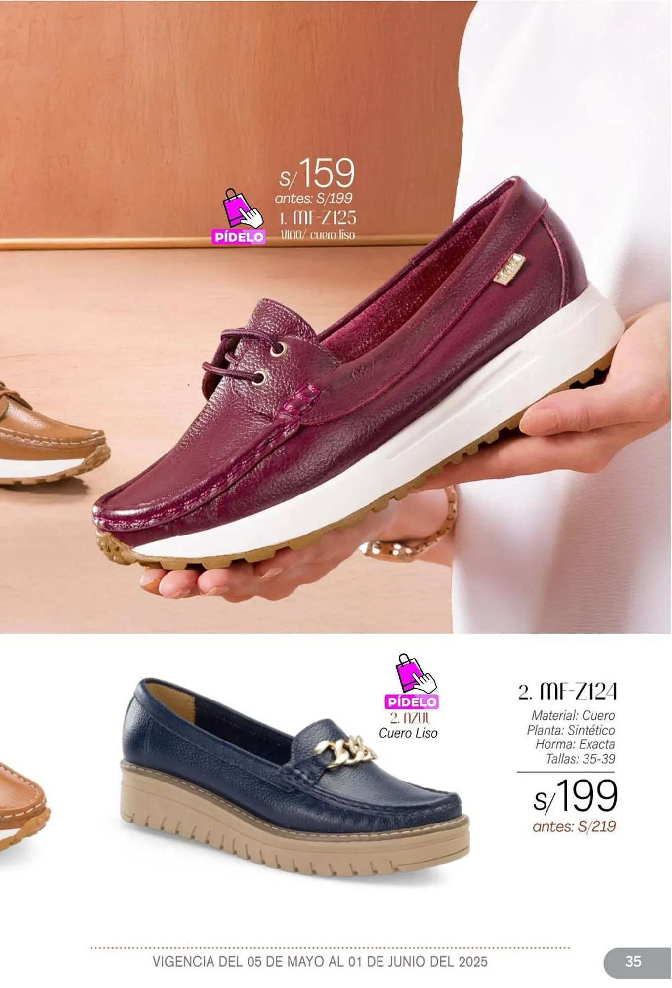 Catalogo de Catálogo Sokso 5 de mayo al 1 de junio 2025 - Pag 35