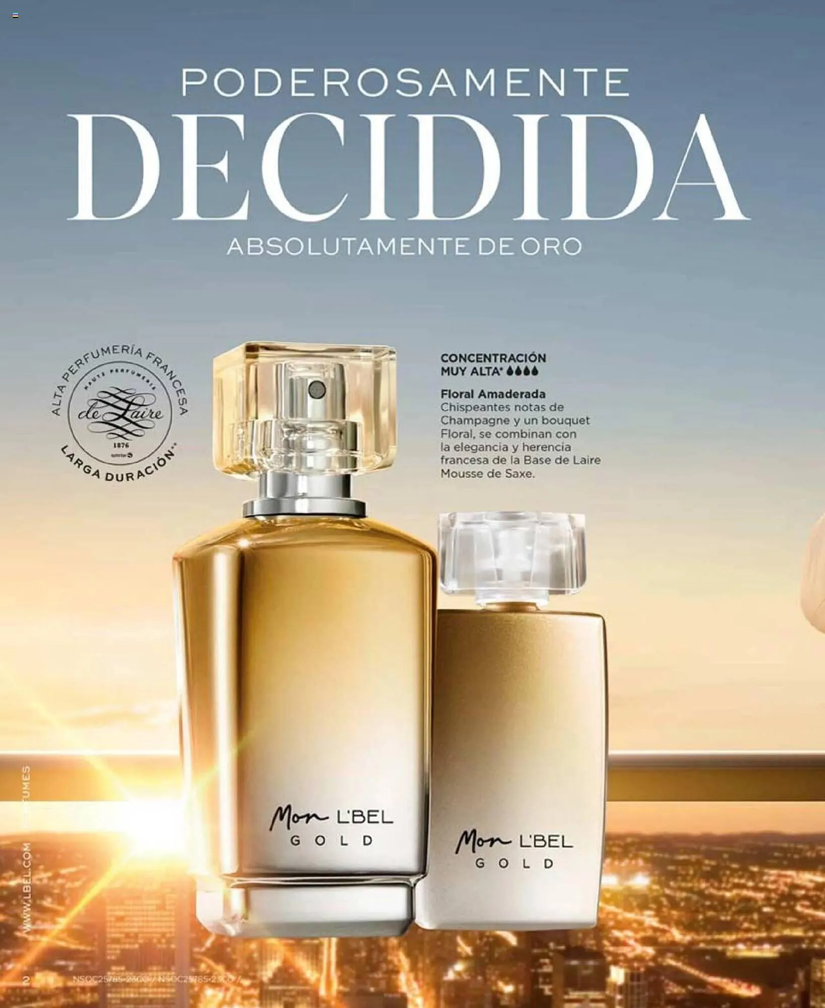 Catalogo de Catálogo L'Bel 18 de febrero al 10 de marzo 2024 - Pag 2