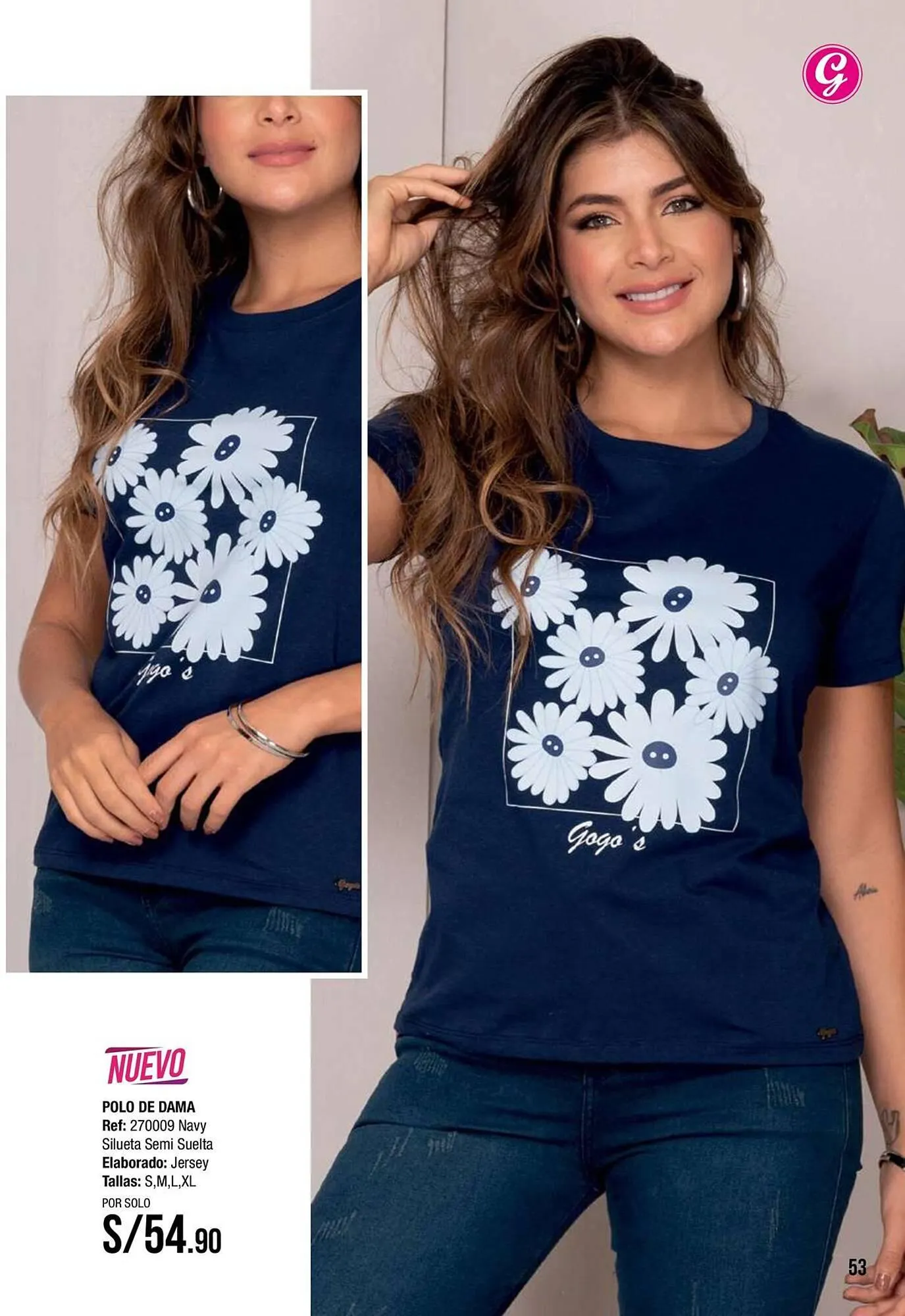 Catalogo de Catálogo Gogo's Sport 23 de setiembre al 30 de noviembre 2025 - Pag 53