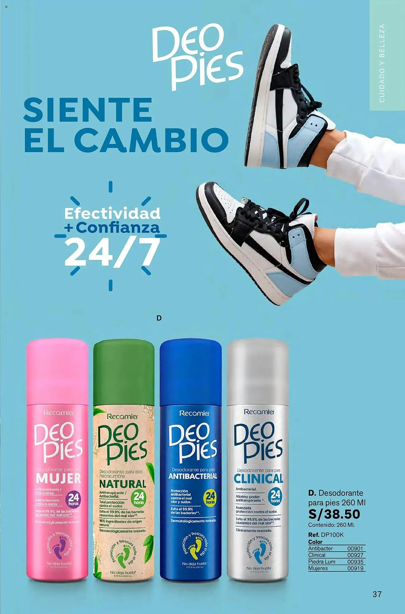 Catalogo de Catálogo Leonisa 16 de enero al 1 de marzo 2026 - Pag 37