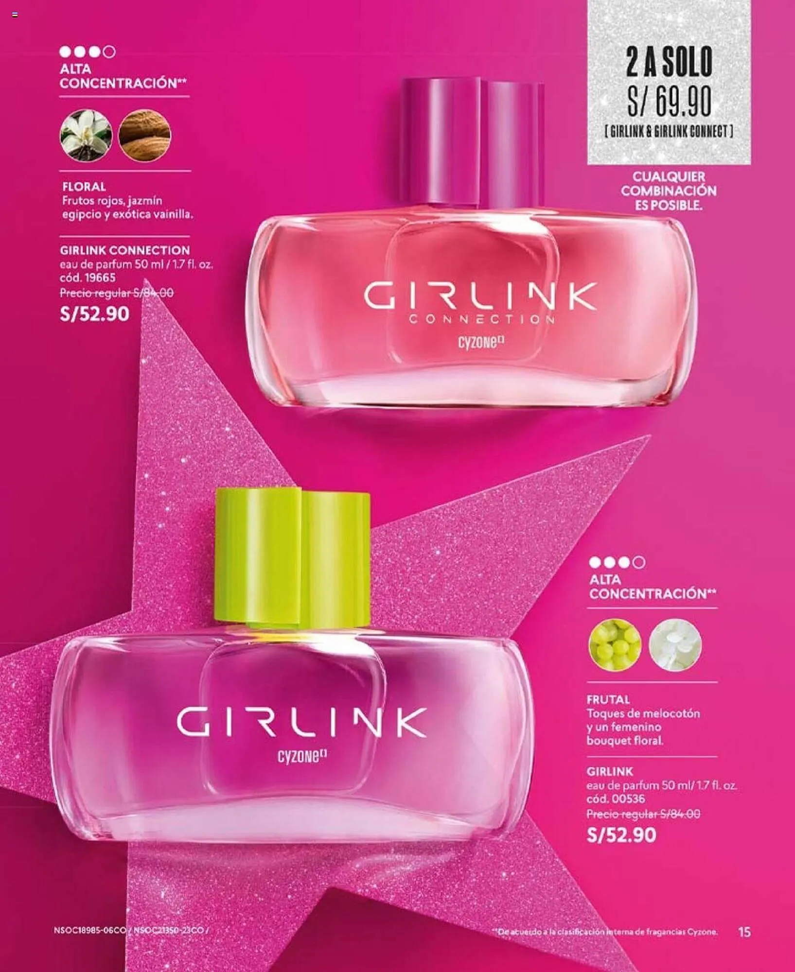 Catalogo de Catálogo Cyzone 17 de noviembre al 3 de diciembre 2024 - Pag 15