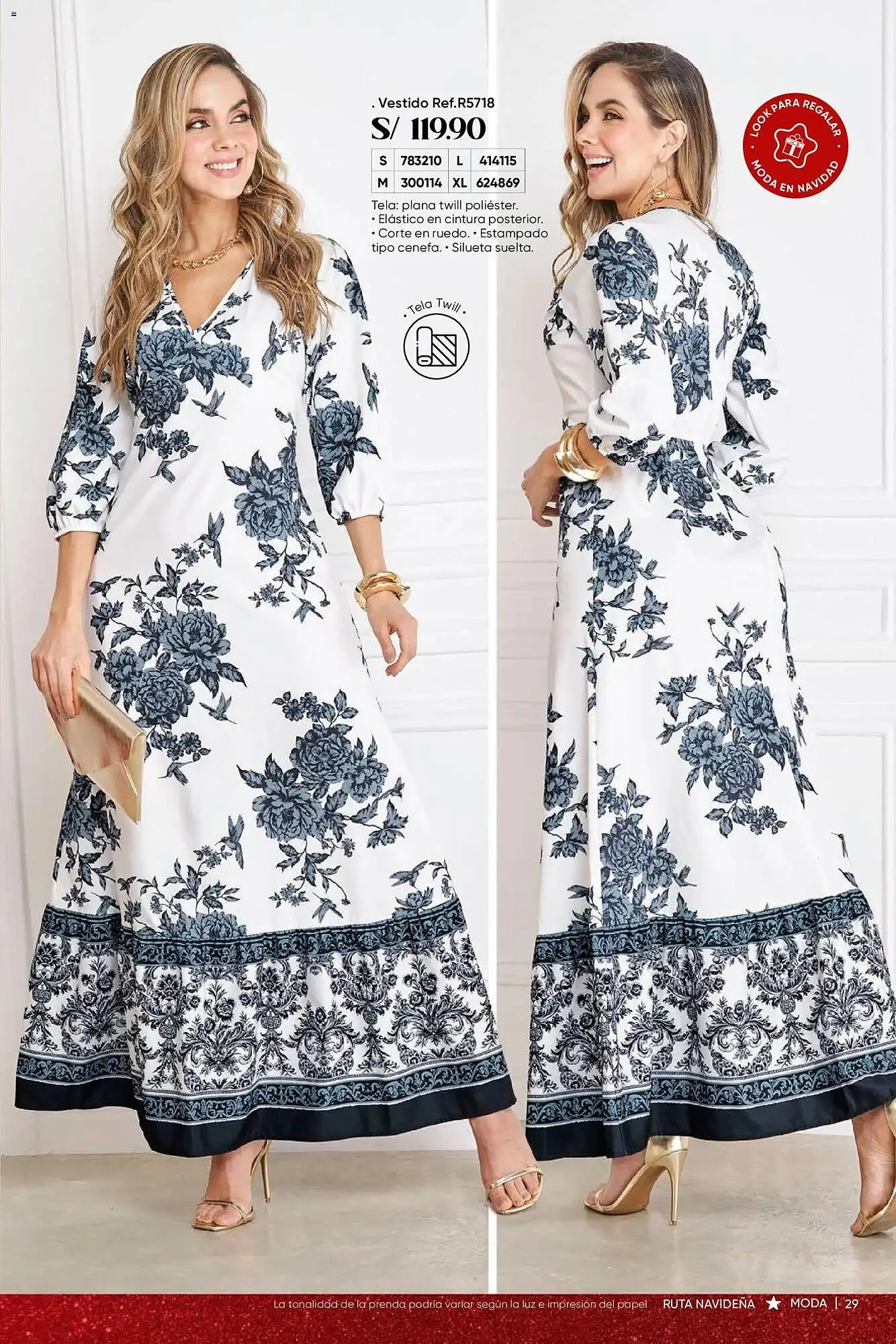 Catalogo de Catálogo Dupree 3 de noviembre al 15 de diciembre 2025 - Pag 31