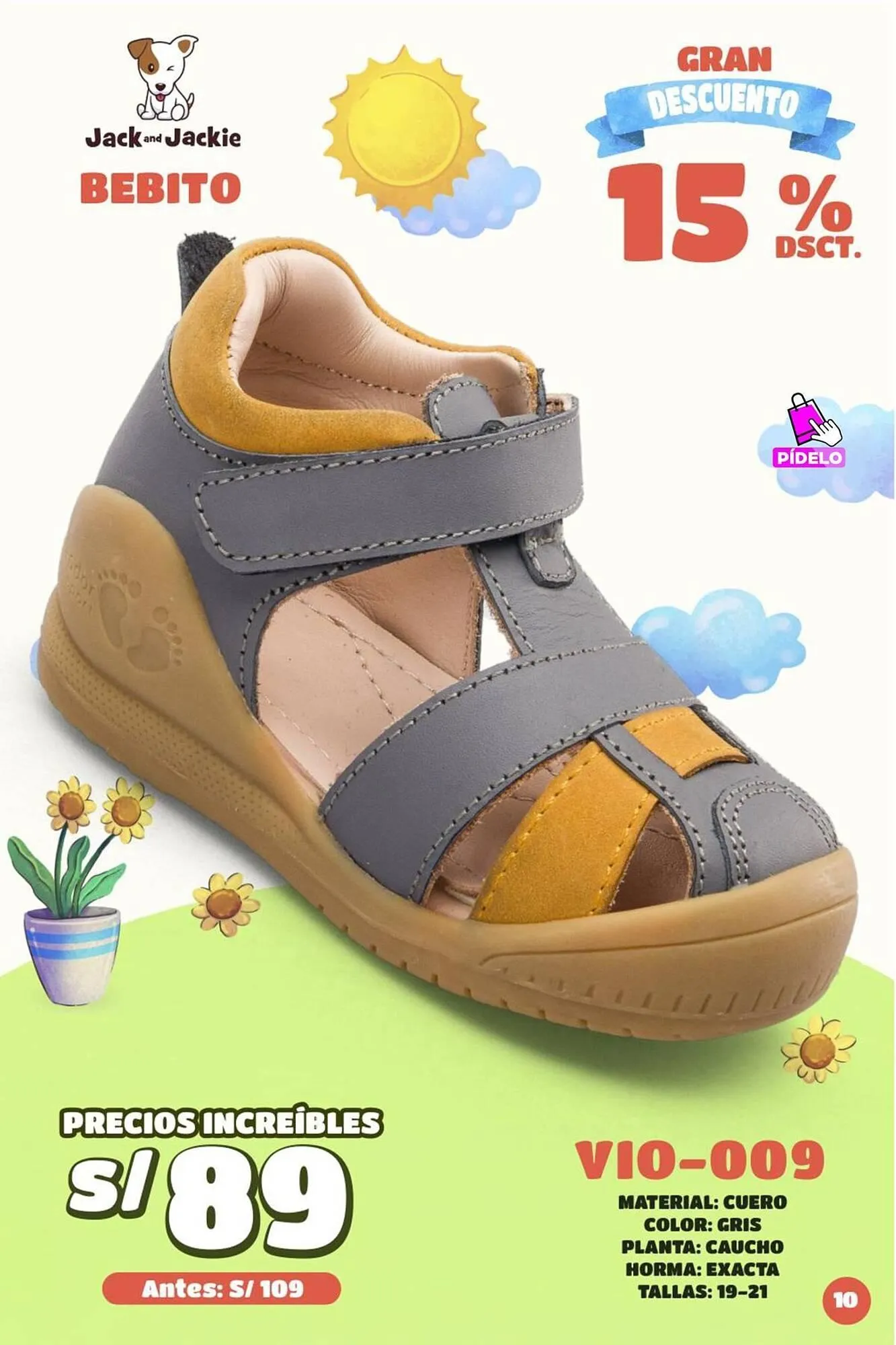 Catalogo de Catálogo Sokso 4 de noviembre al 10 de noviembre 2024 - Pag 10