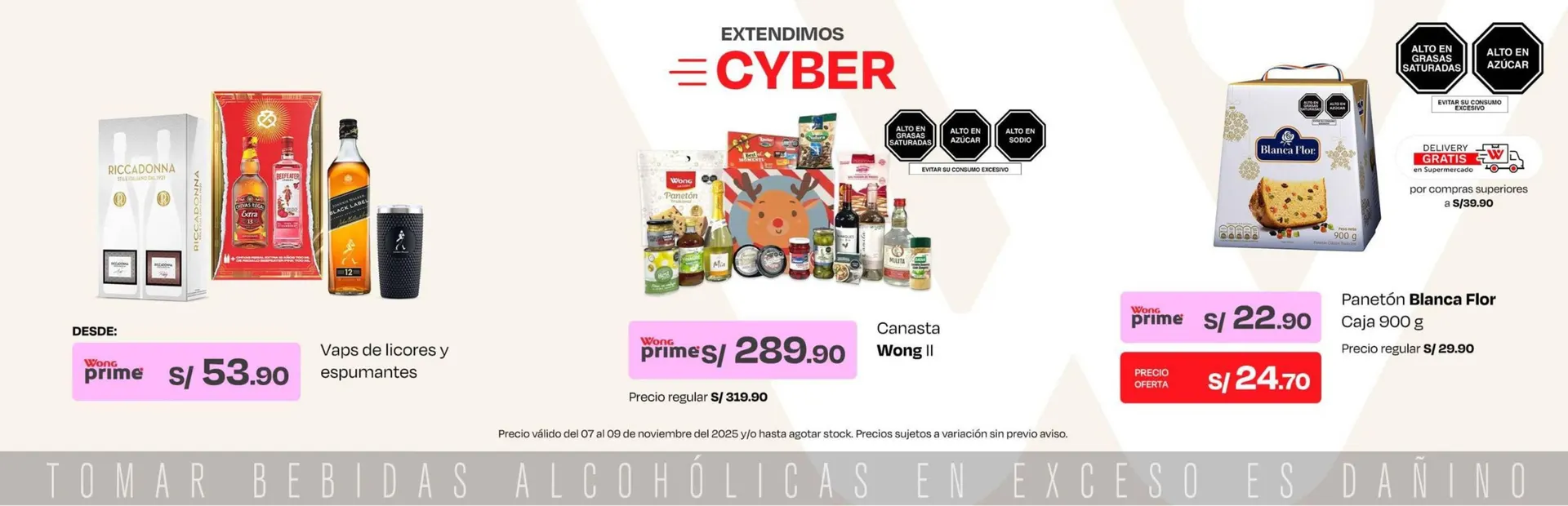 Catalogo de Catálogo Wong 17 de noviembre al 23 de noviembre 2025 - Pag 32