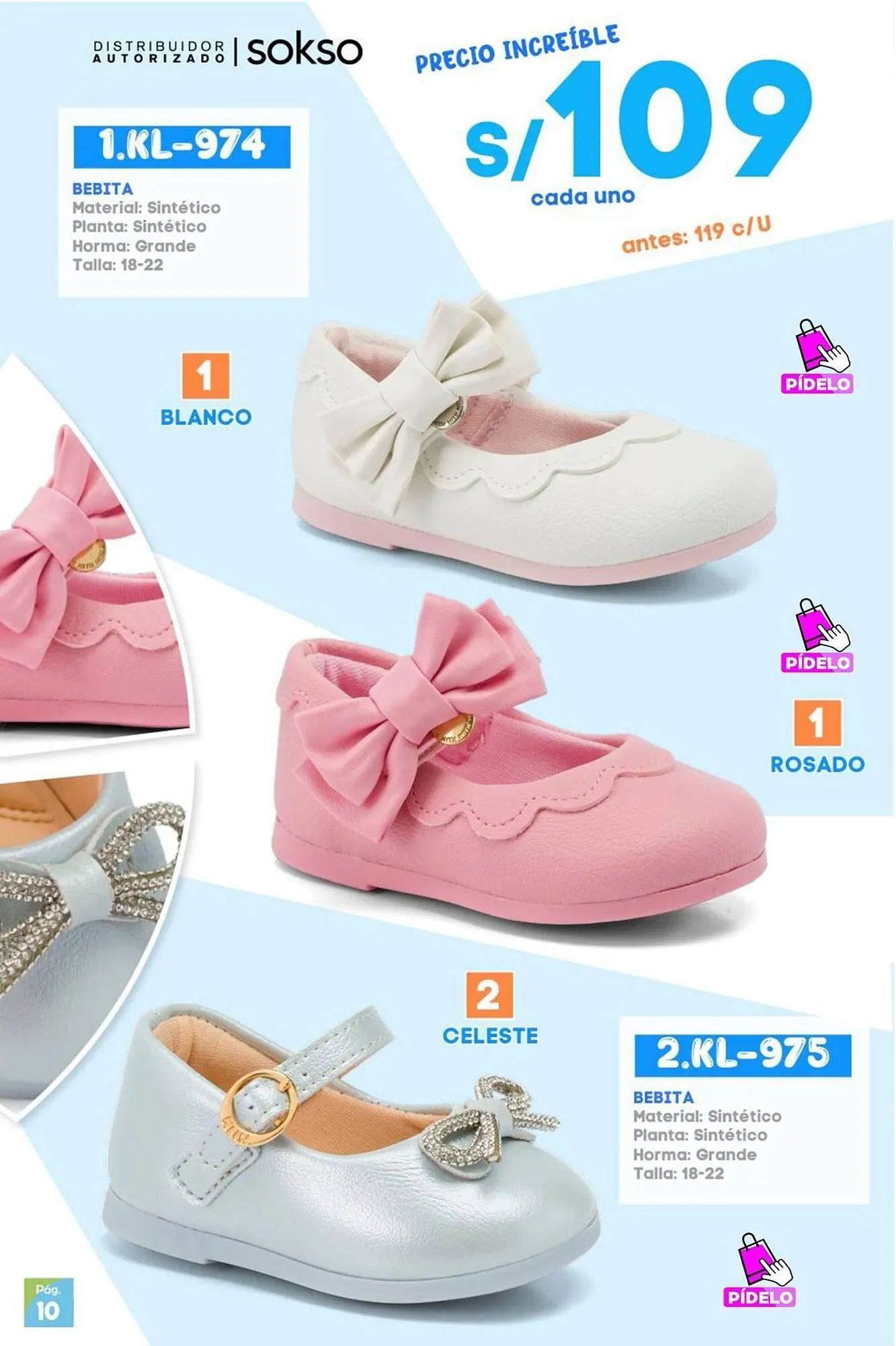 Catalogo de Catálogo Sokso 6 de enero al 16 de febrero 2025 - Pag 10