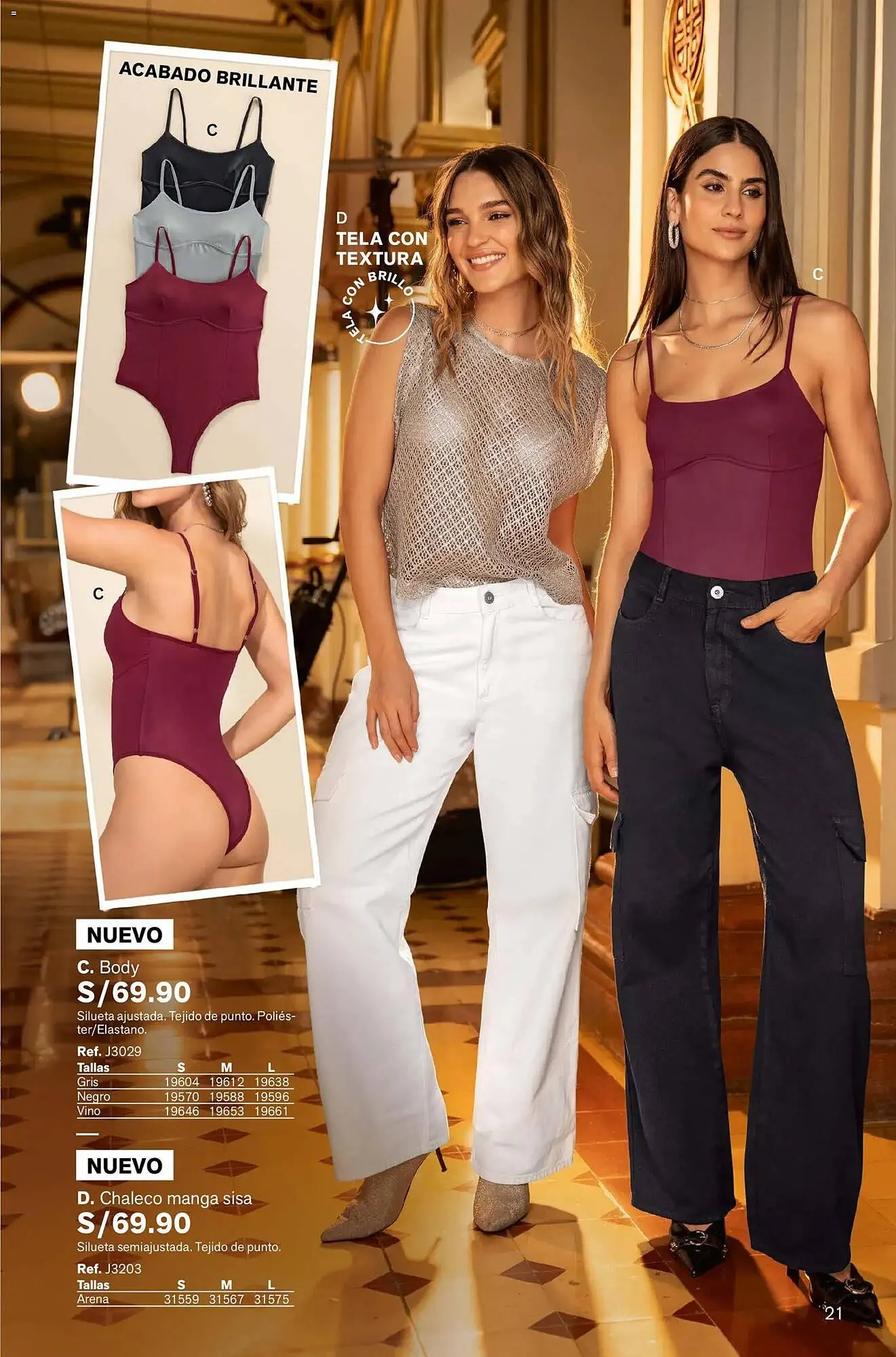 Catalogo de Catálogo Leonisa 5 de diciembre al 26 de diciembre 2025 - Pag 21