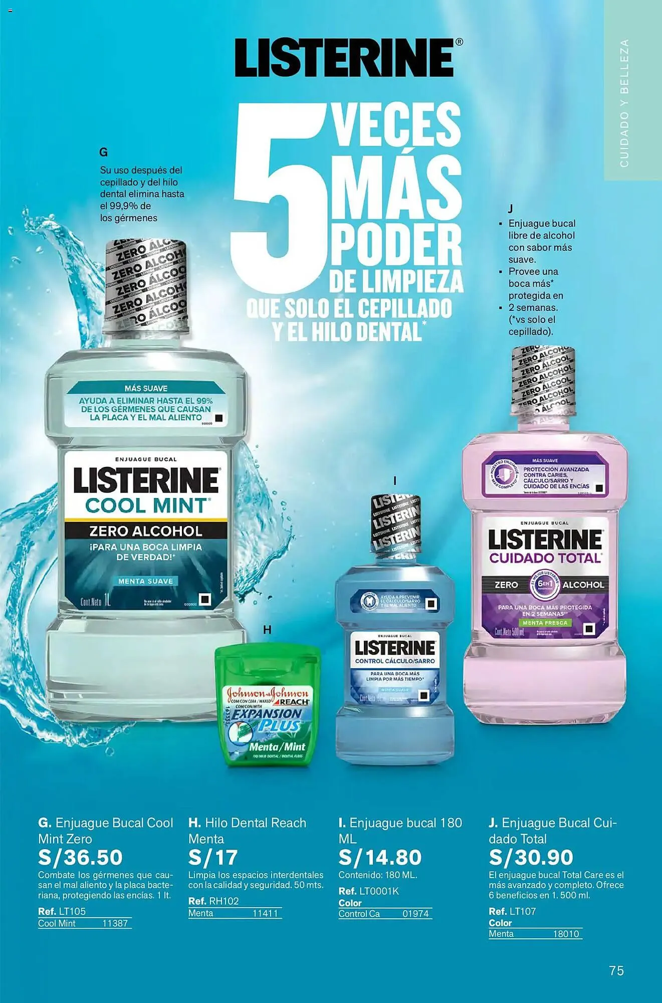 Catalogo de Catálogo Leonisa 16 de enero al 1 de marzo 2026 - Pag 75