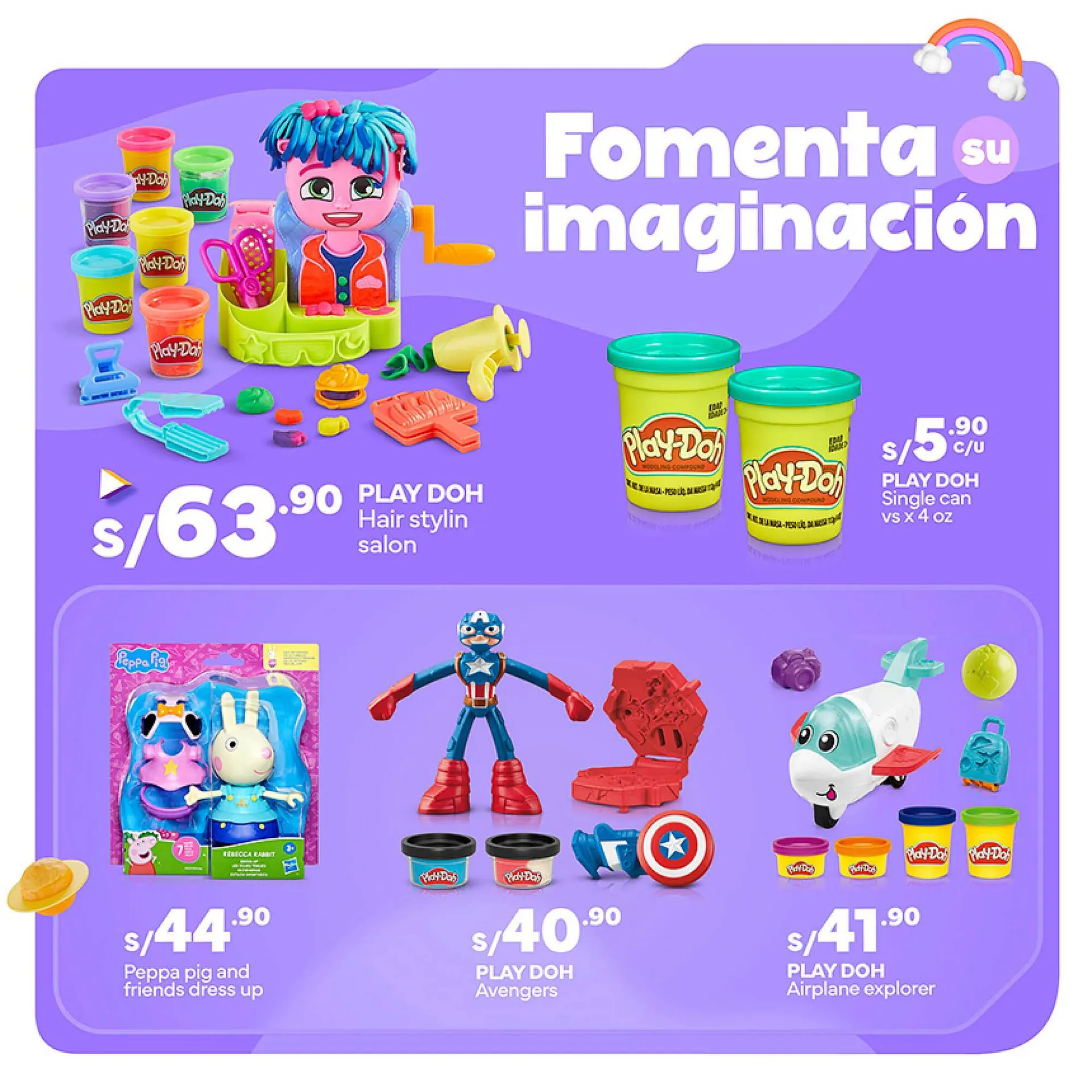 Catalogo de Catálogo Plaza Vea 31 de julio al 18 de setiembre 2024 - Pag 10