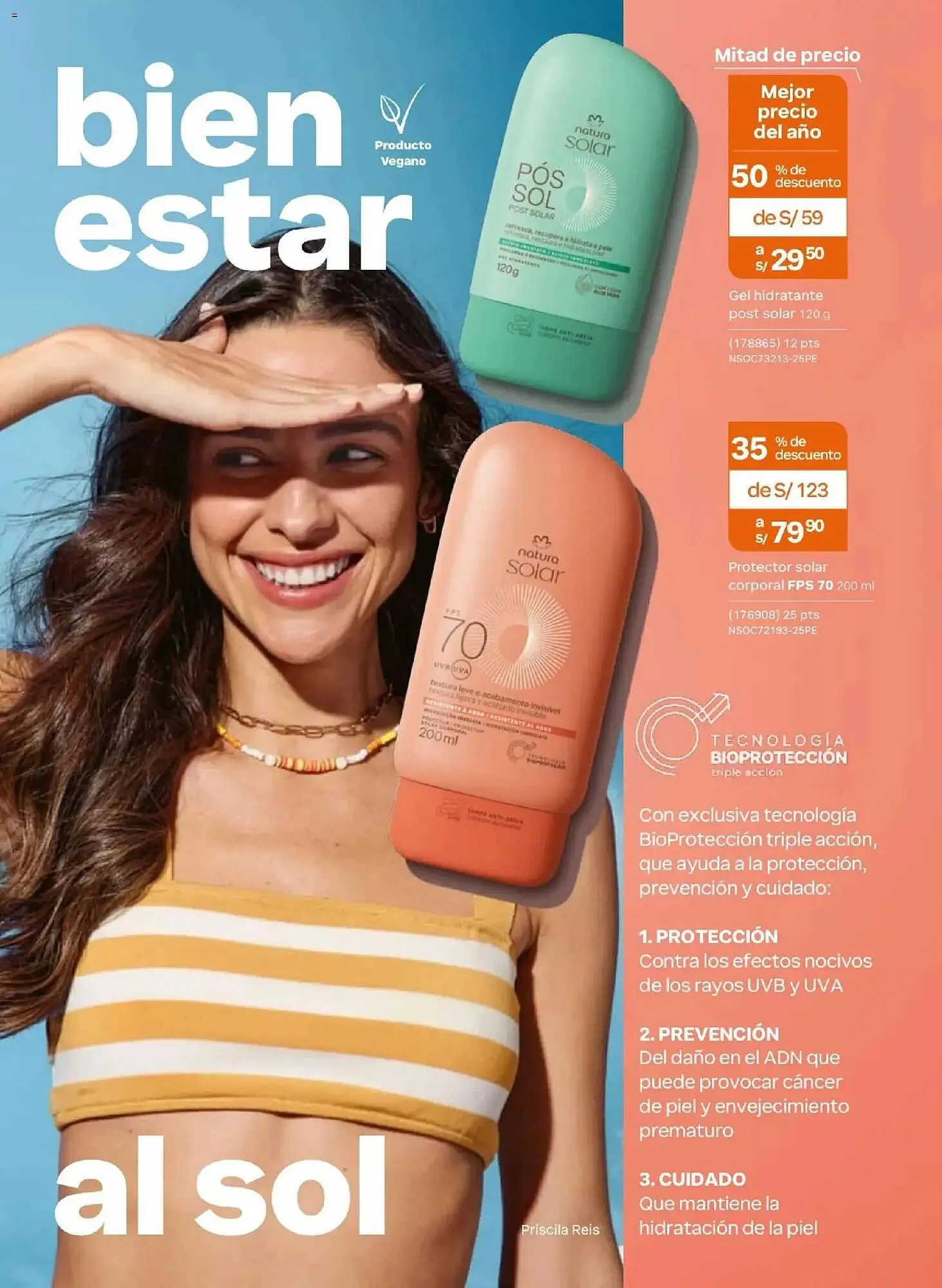 Catalogo de Catálogo Natura 10 de marzo al 16 de abril 2026 - Pag 156