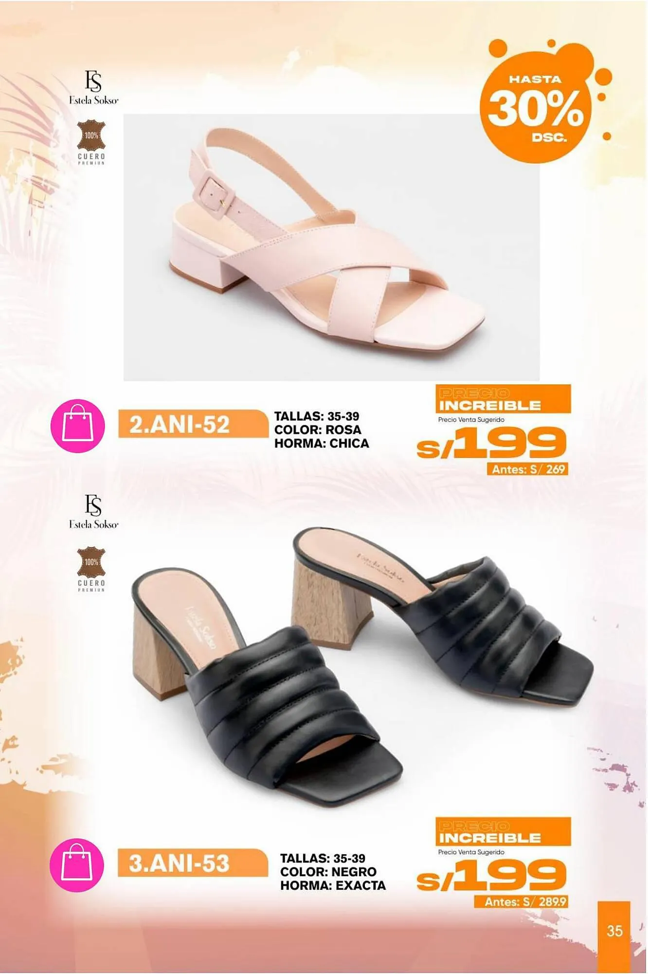 Catalogo de Catálogo Sokso 24 de julio al 30 de julio 2023 - Pag 35