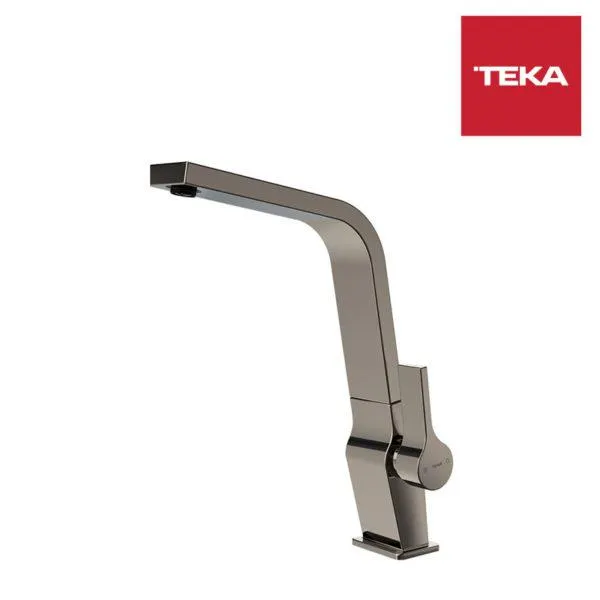 Grifería Monomando de Cocina ICC 915 GRAPHITE