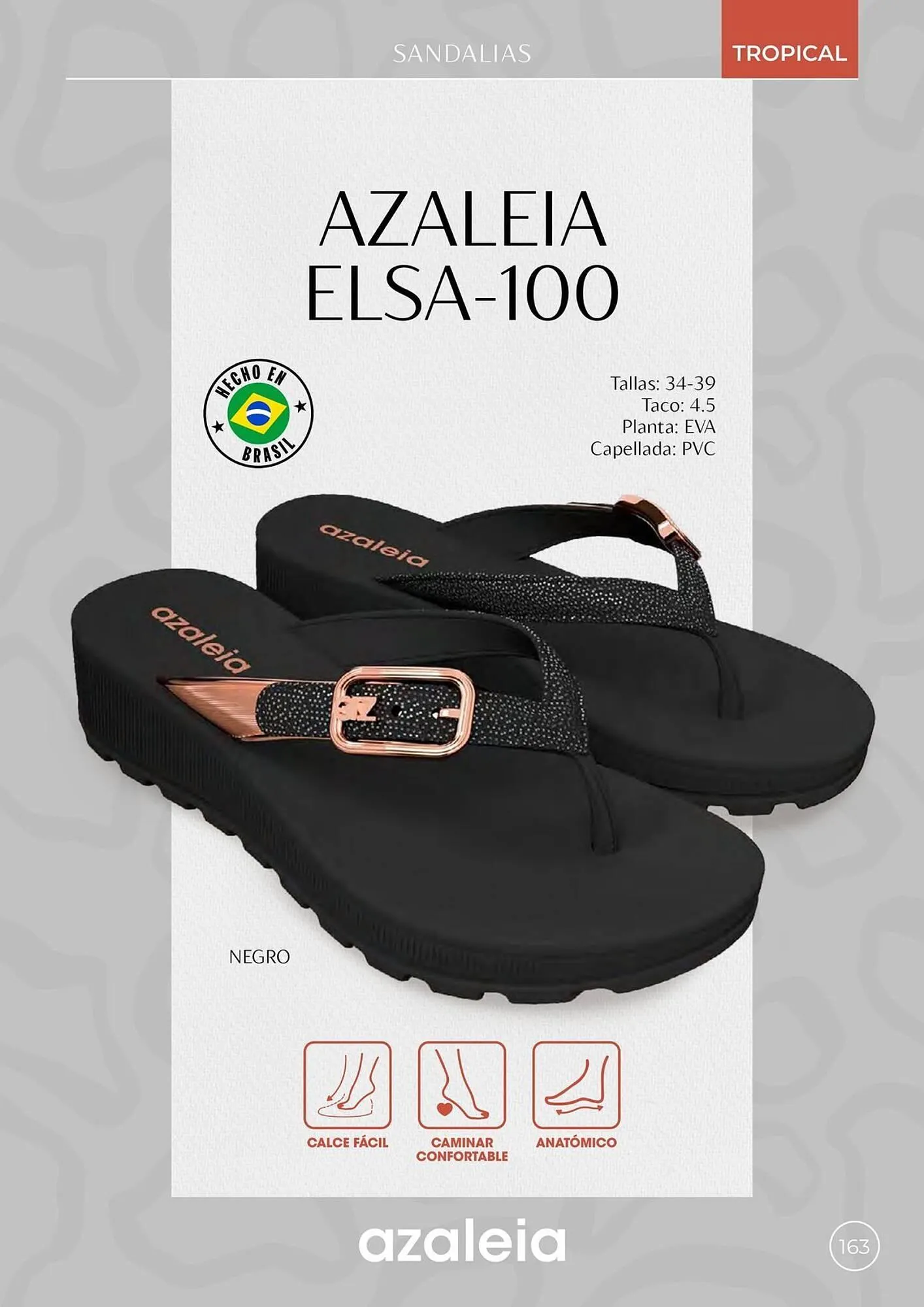 Catalogo de Catálogo Azaleia 11 de diciembre al 31 de diciembre 2025 - Pag 163