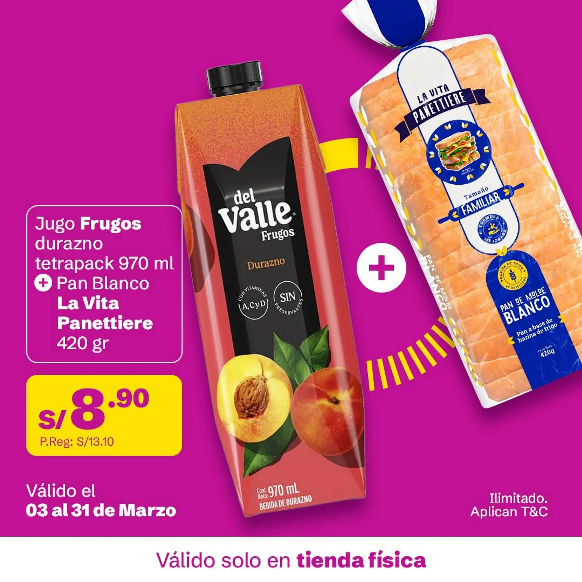 Catalogo de Catálogo Tambo 10 de marzo al 31 de marzo 2025 - Pag 4