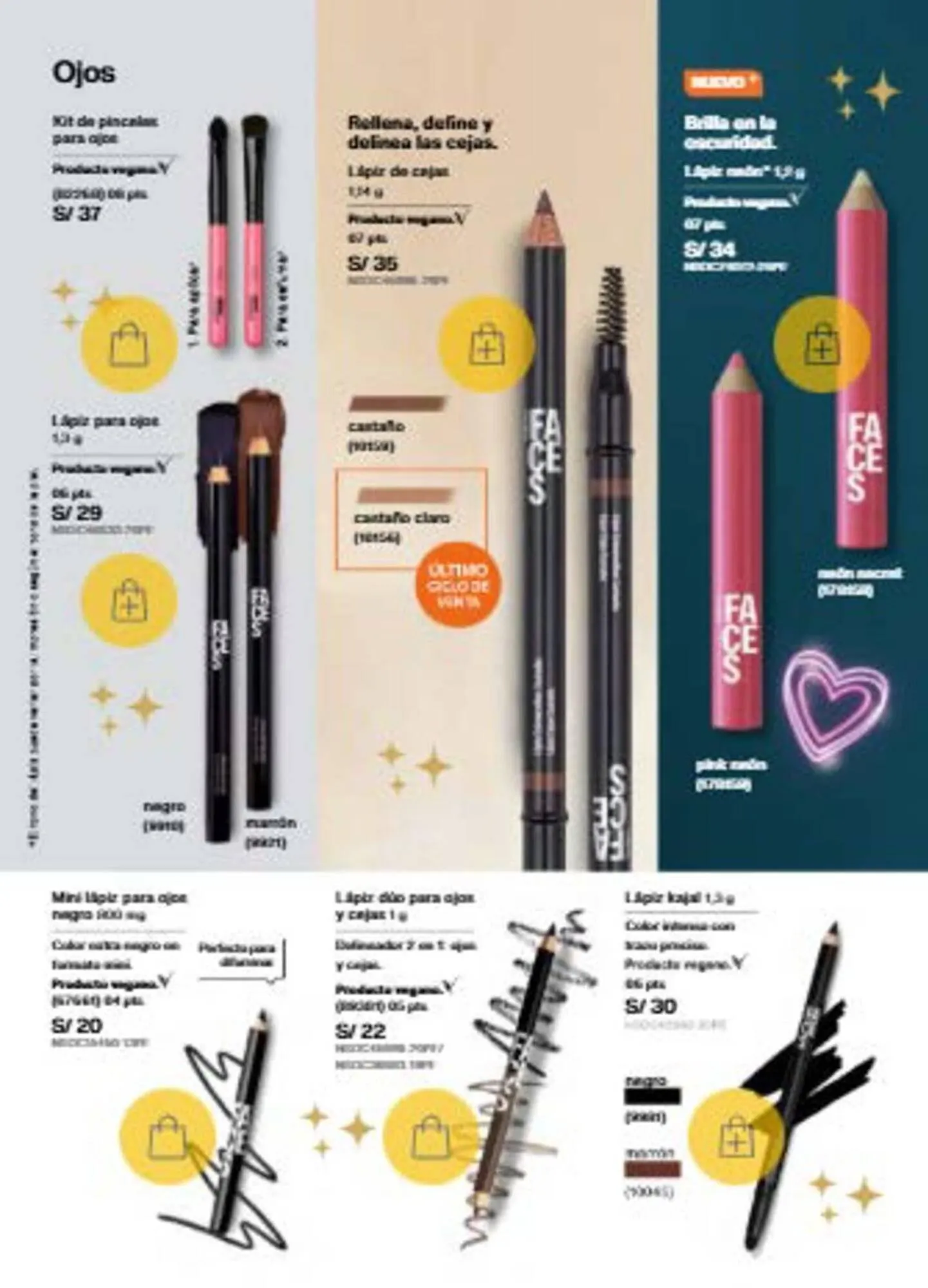 Catalogo de Catálogo Natura 31 de octubre al 23 de noviembre 2025 - Pag 107