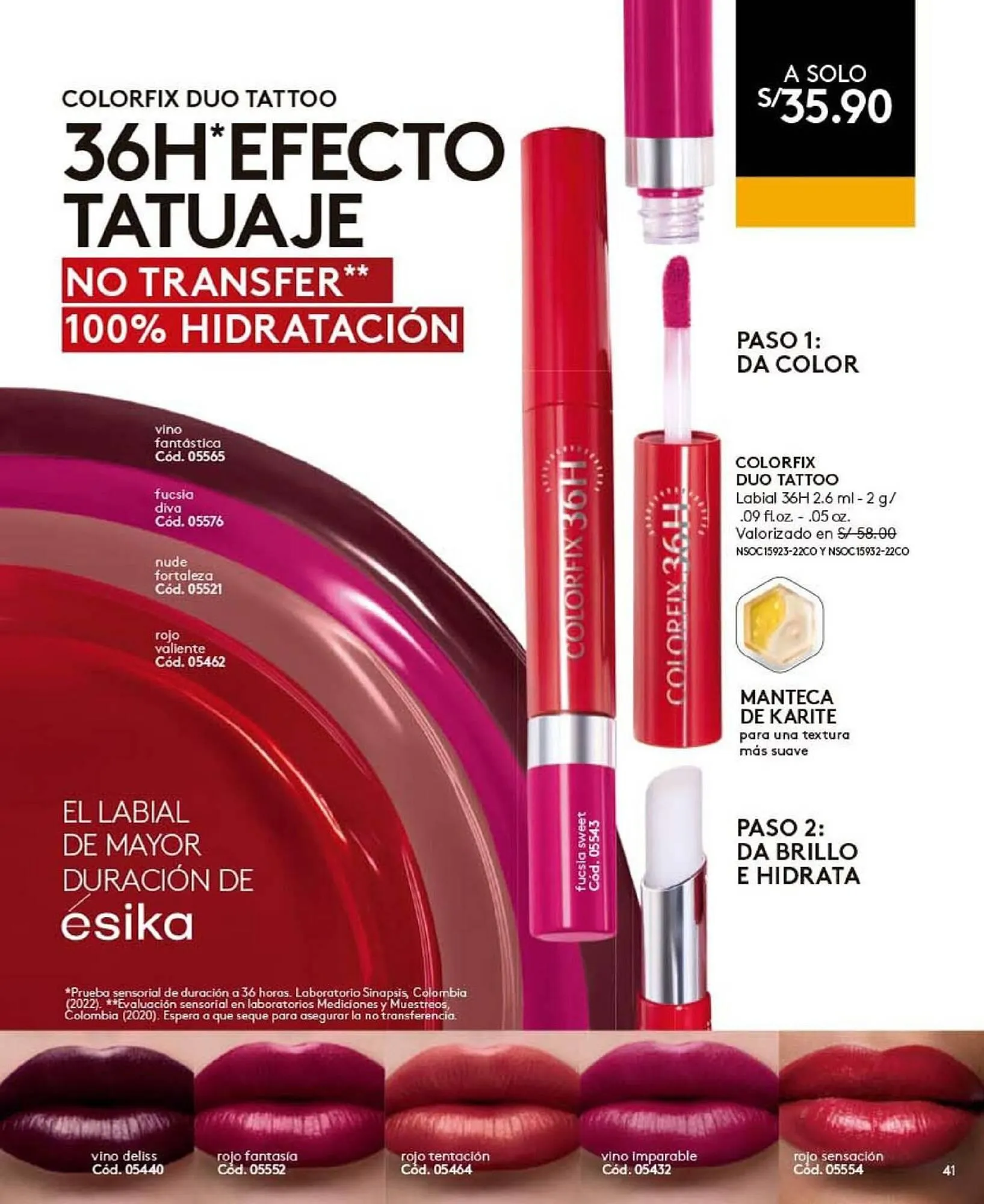 Catalogo de Catálogo L'Bel 1 de diciembre al 31 de diciembre 2025 - Pag 41