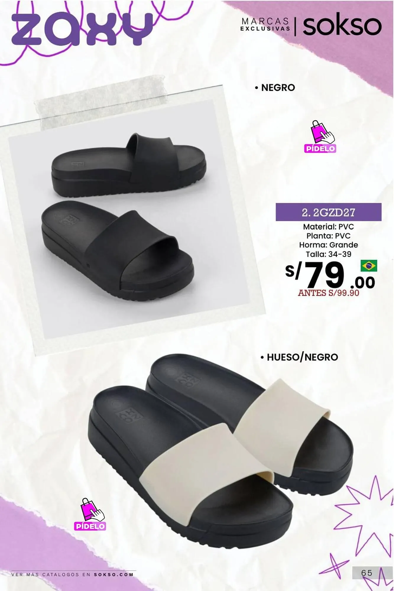 Catalogo de Catálogo Sokso 16 de octubre al 2 de noviembre 2025 - Pag 65
