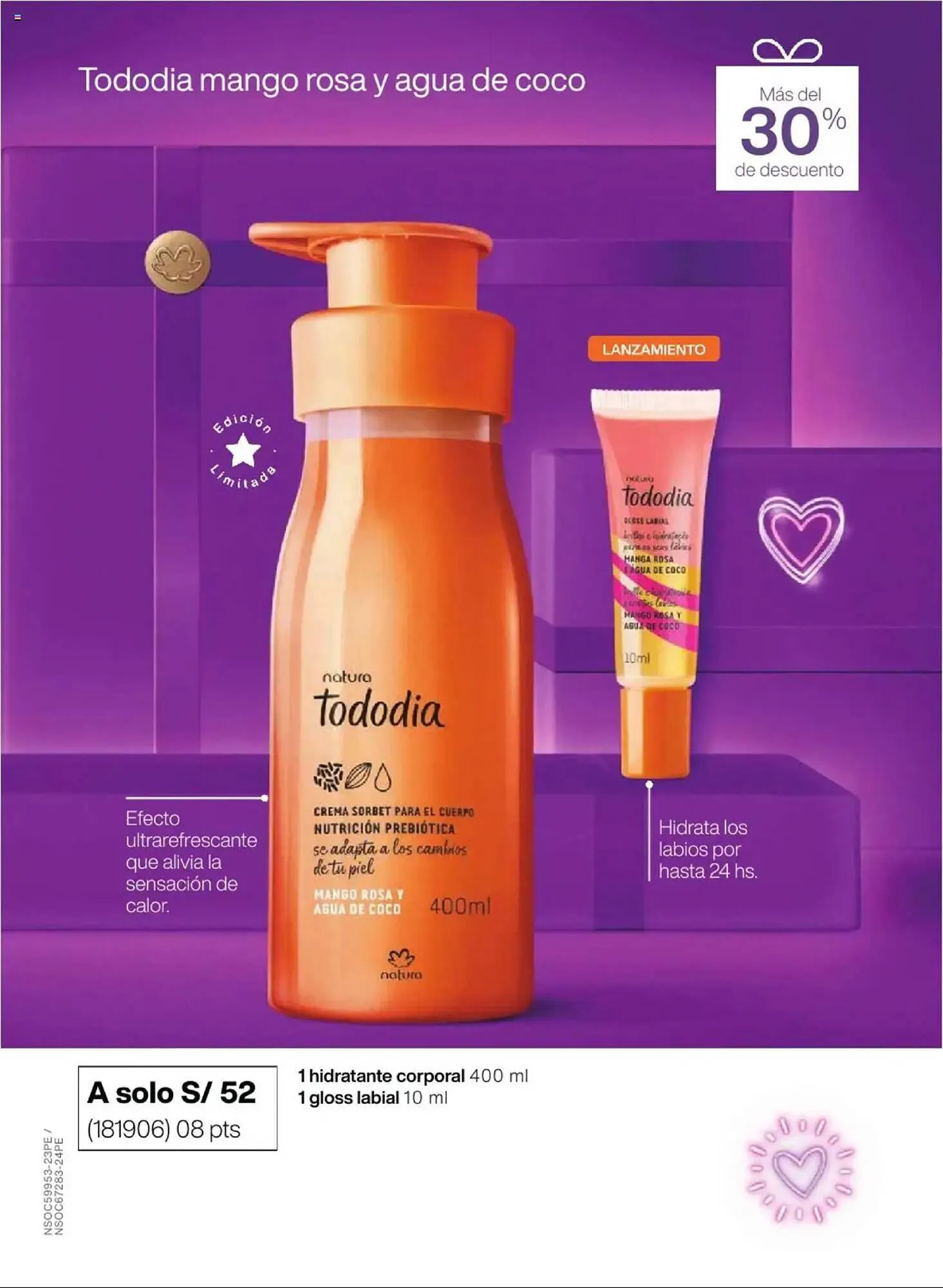 Catalogo de Catálogo Natura 3 de febrero al 4 de marzo 2025 - Pag 17