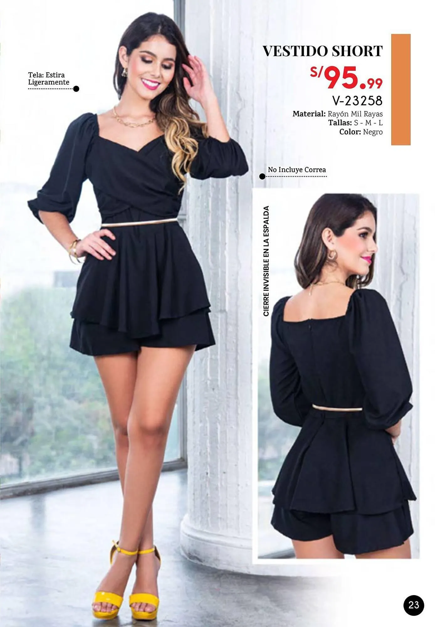 Catalogo de Catálogo Glamour 10 de octubre al 31 de octubre 2023 - Pag 23