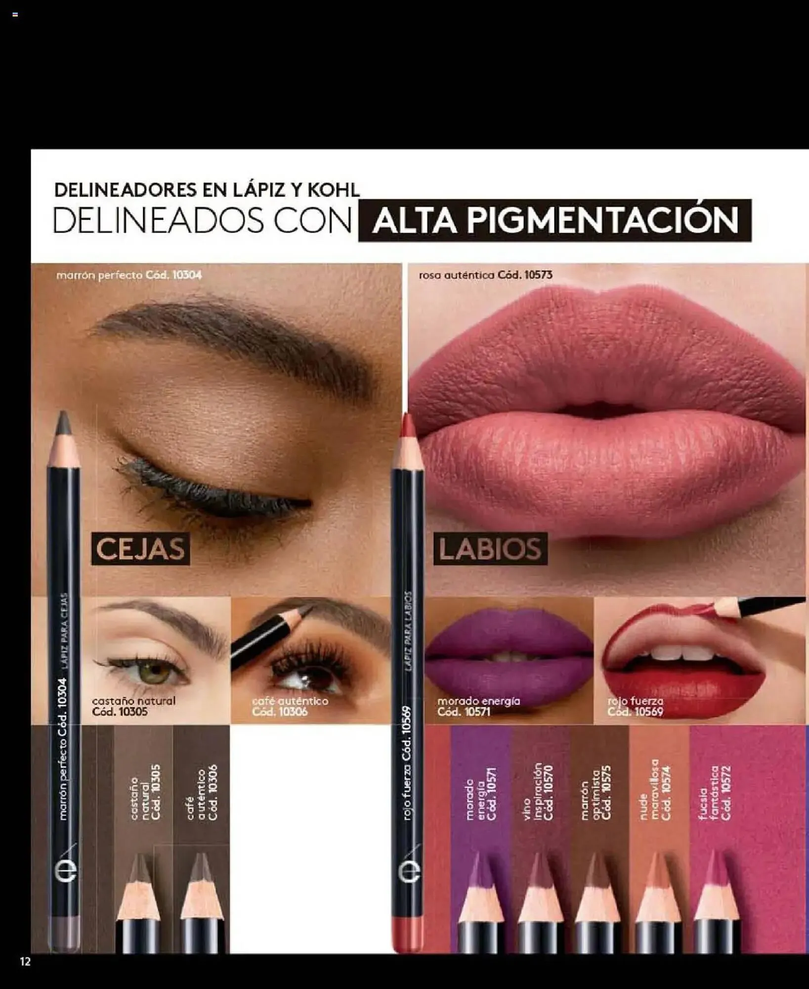 Catalogo de Catálogo Ésika 7 de julio al 29 de julio 2025 - Pag 12