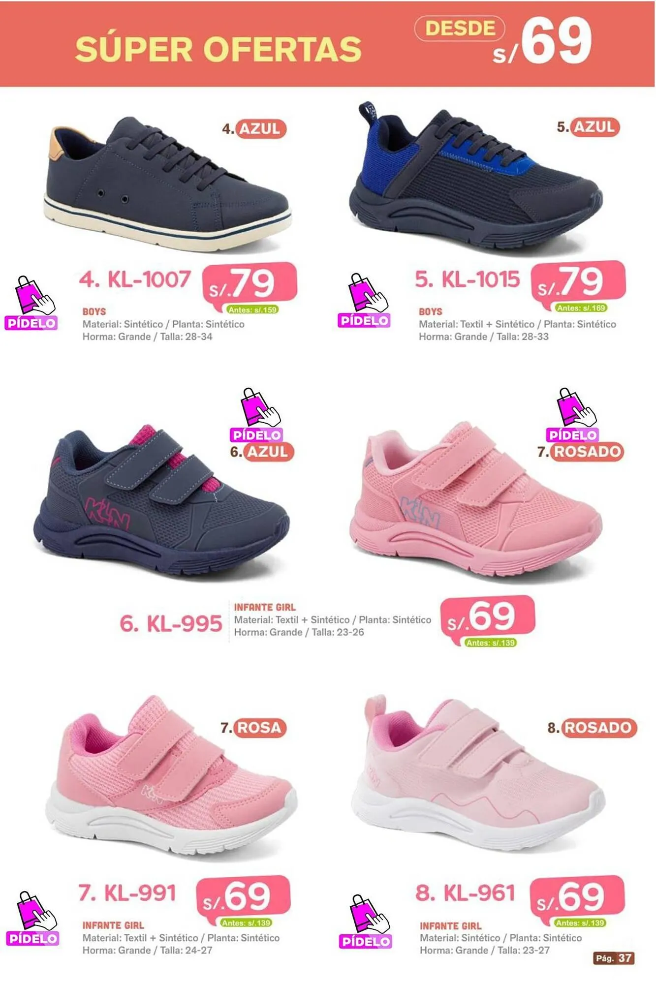 Catalogo de Catálogo Sokso 6 de abril al 17 de mayo 2026 - Pag 37