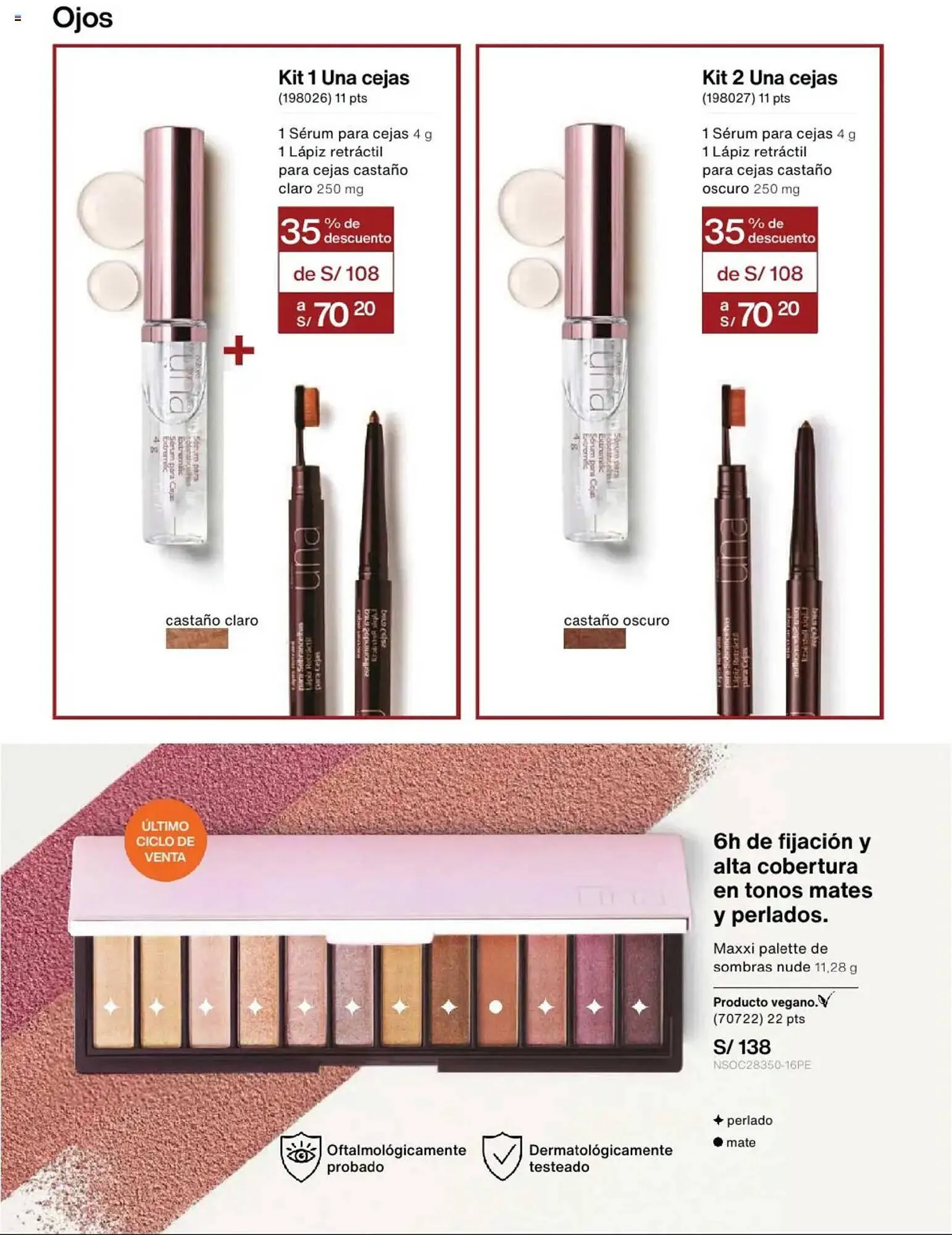 Catalogo de Catálogo Natura 5 de mayo al 7 de junio 2025 - Pag 68