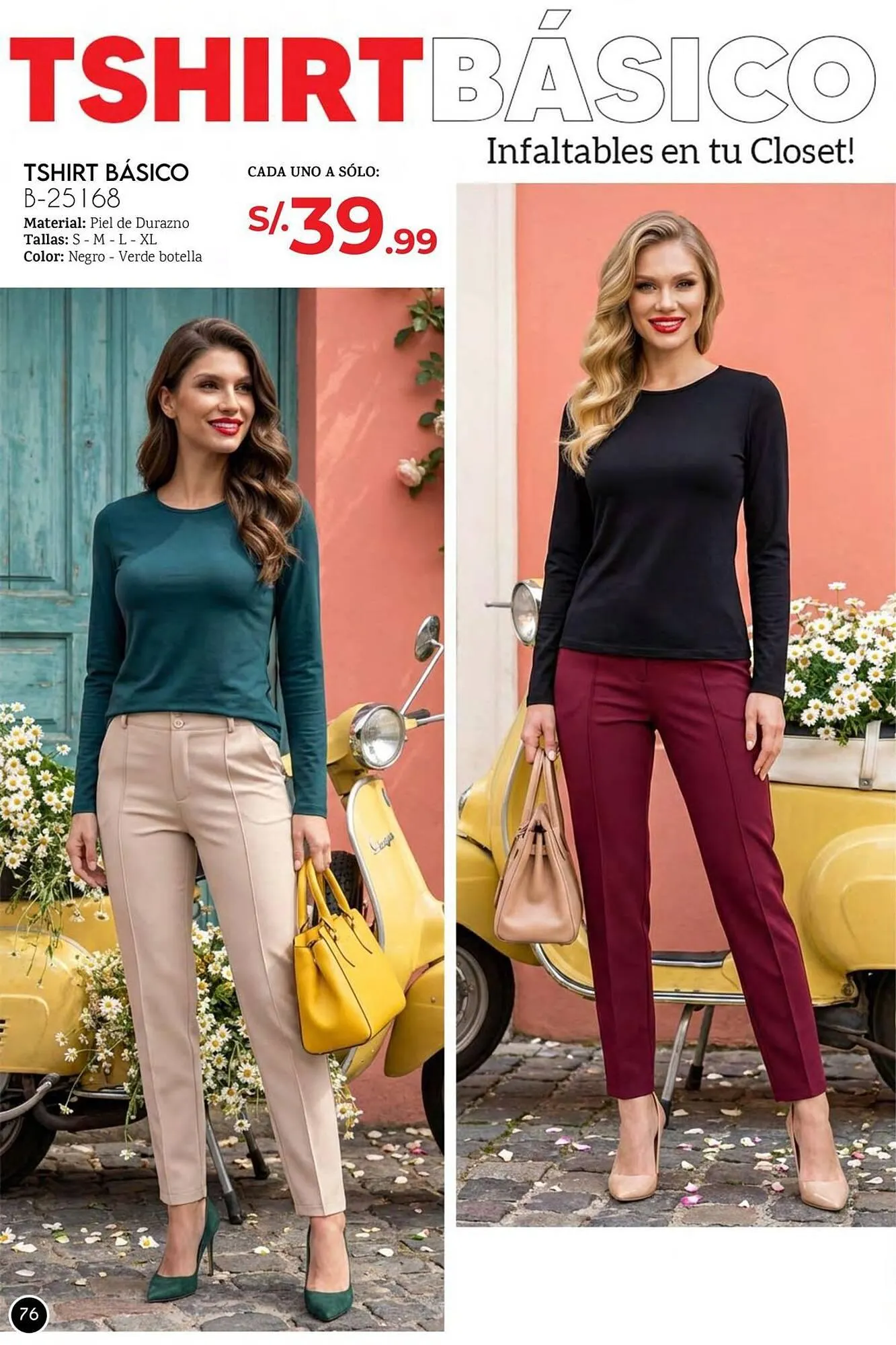 Catalogo de Catálogo Glamour 3 de marzo al 31 de marzo 2026 - Pag 76