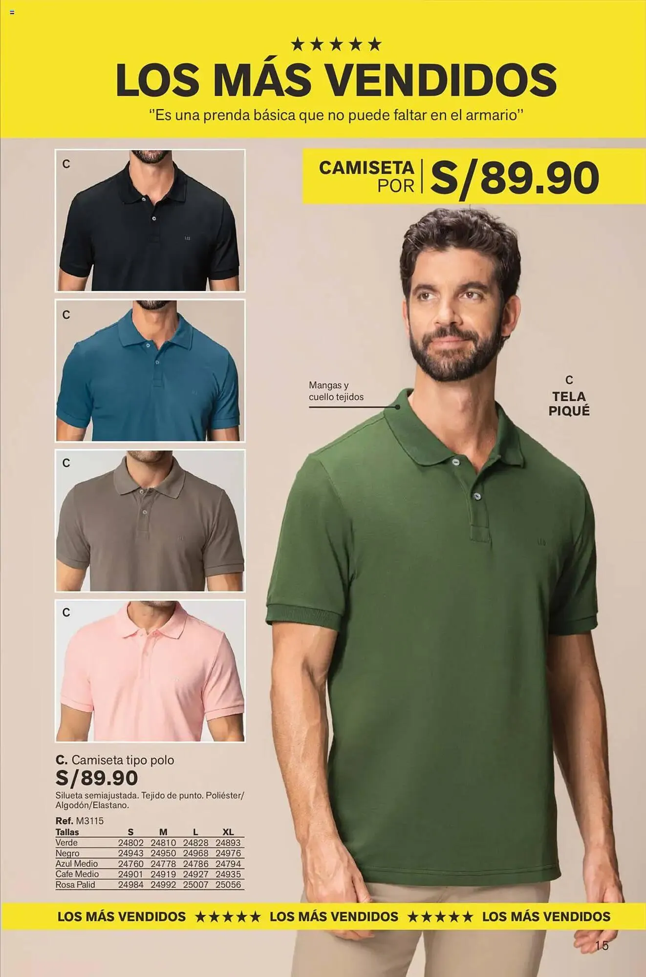 Catalogo de Catálogo Leonisa 1 de octubre al 31 de octubre 2025 - Pag 15