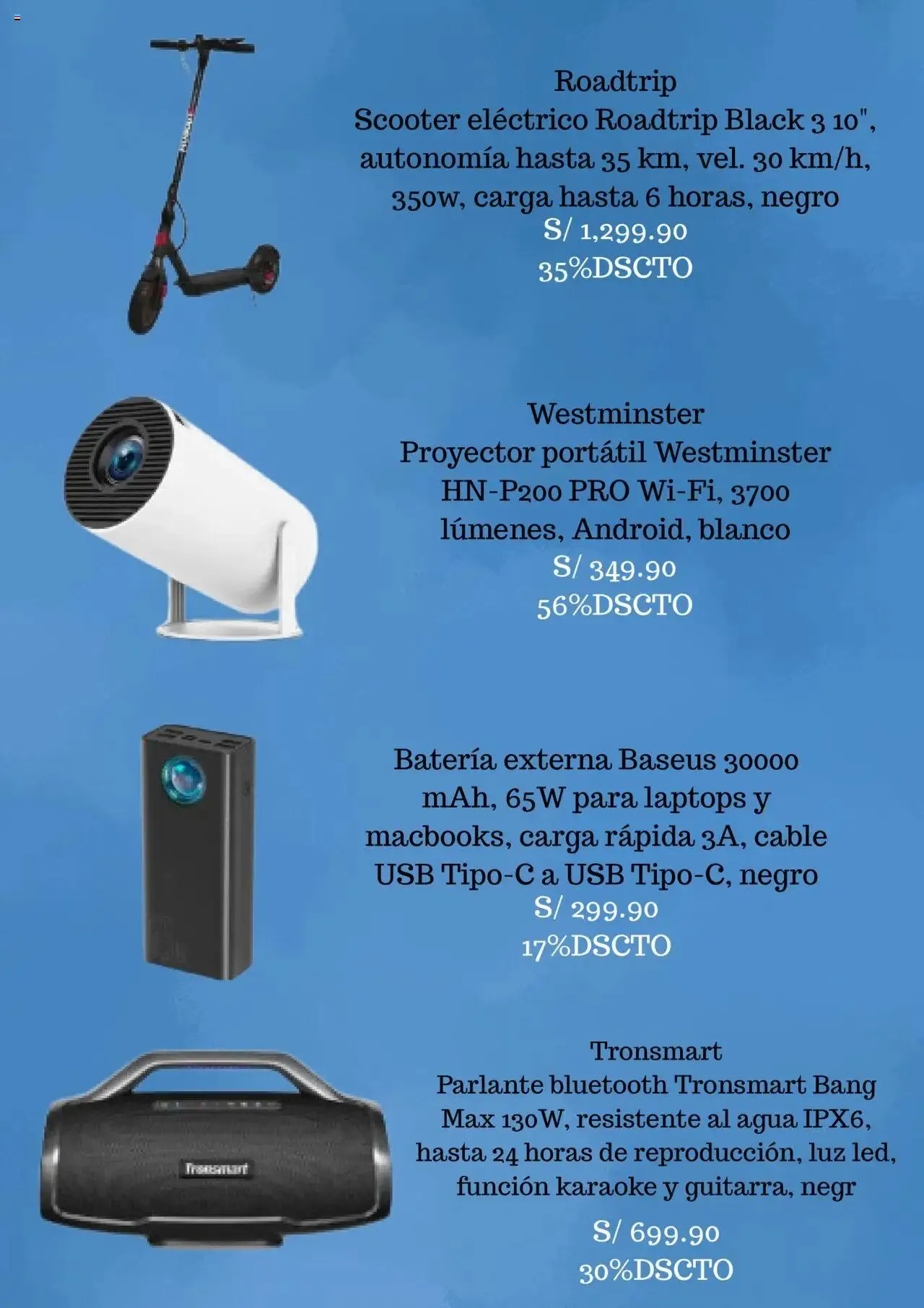 Catalogo de Catálogo Coolbox 8 de mayo al 29 de junio 2025 - Pag 3