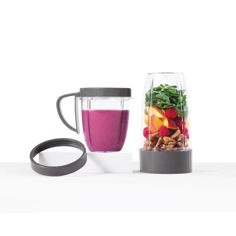 Set de Accesorios y Repuestos - Nutribullet Deluxe Upgrade Kit