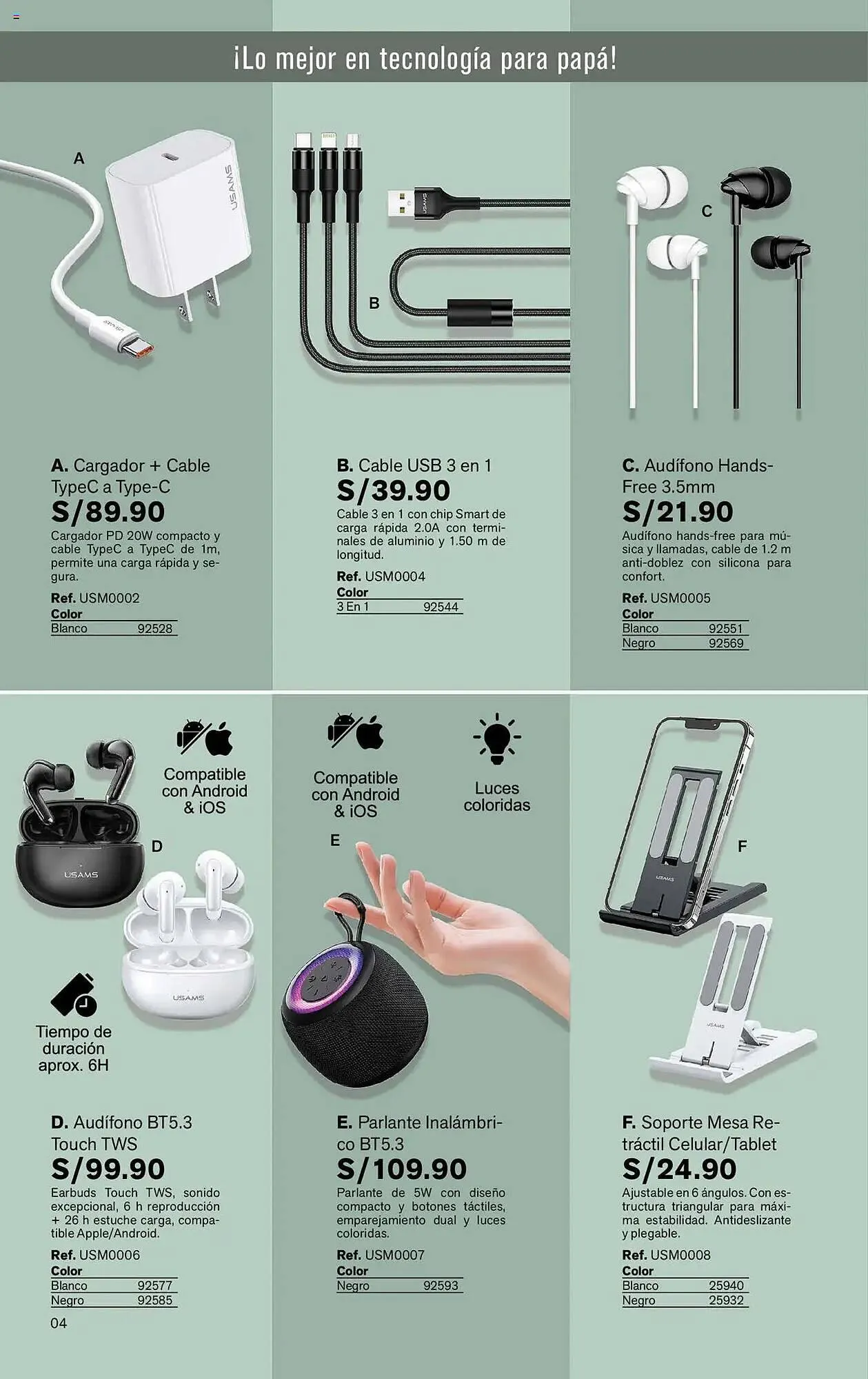 Catalogo de Catálogo Leonisa 14 de mayo al 1 de enero 2026 - Pag 4