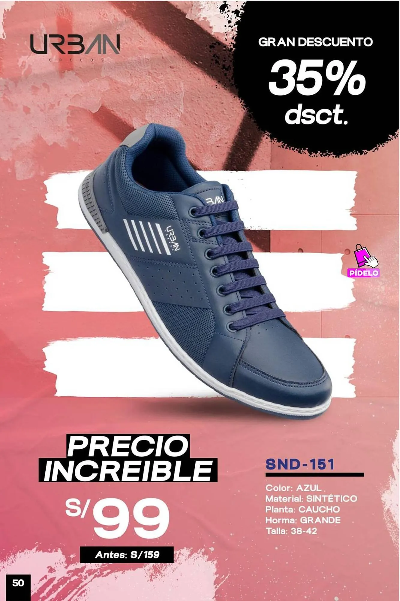 Catalogo de Catálogo Sokso 5 de mayo al 11 de mayo 2025 - Pag 50