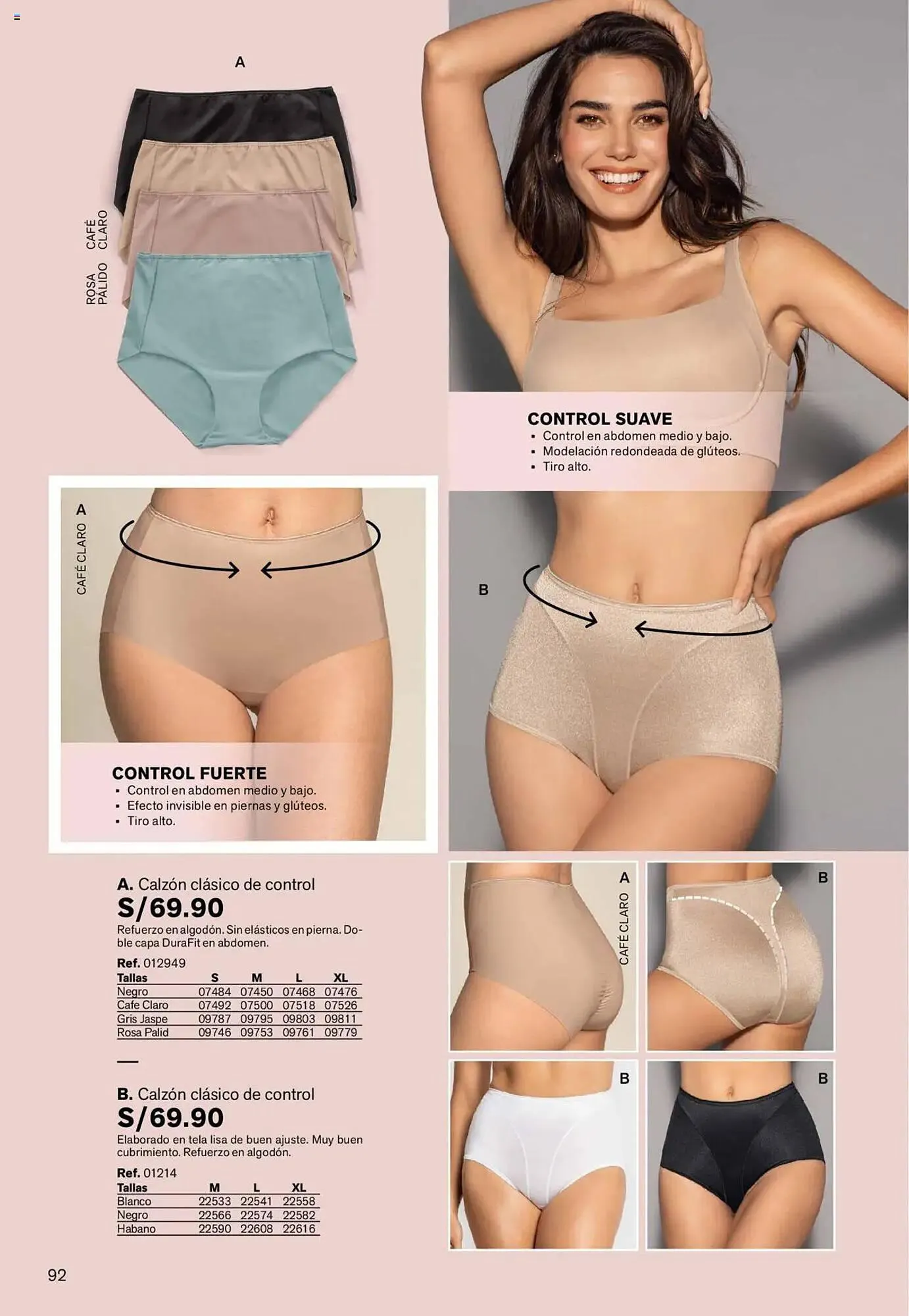 Catalogo de Catálogo Leonisa 15 de julio al 4 de agosto 2025 - Pag 92