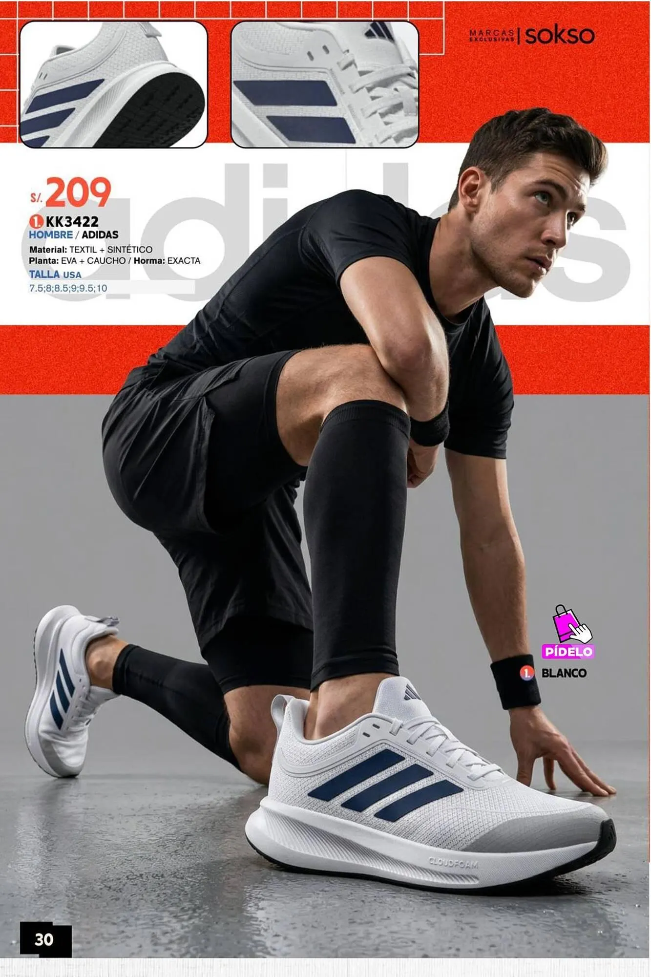 Catalogo de Catálogo Sokso 13 de abril al 3 de mayo 2026 - Pag 30