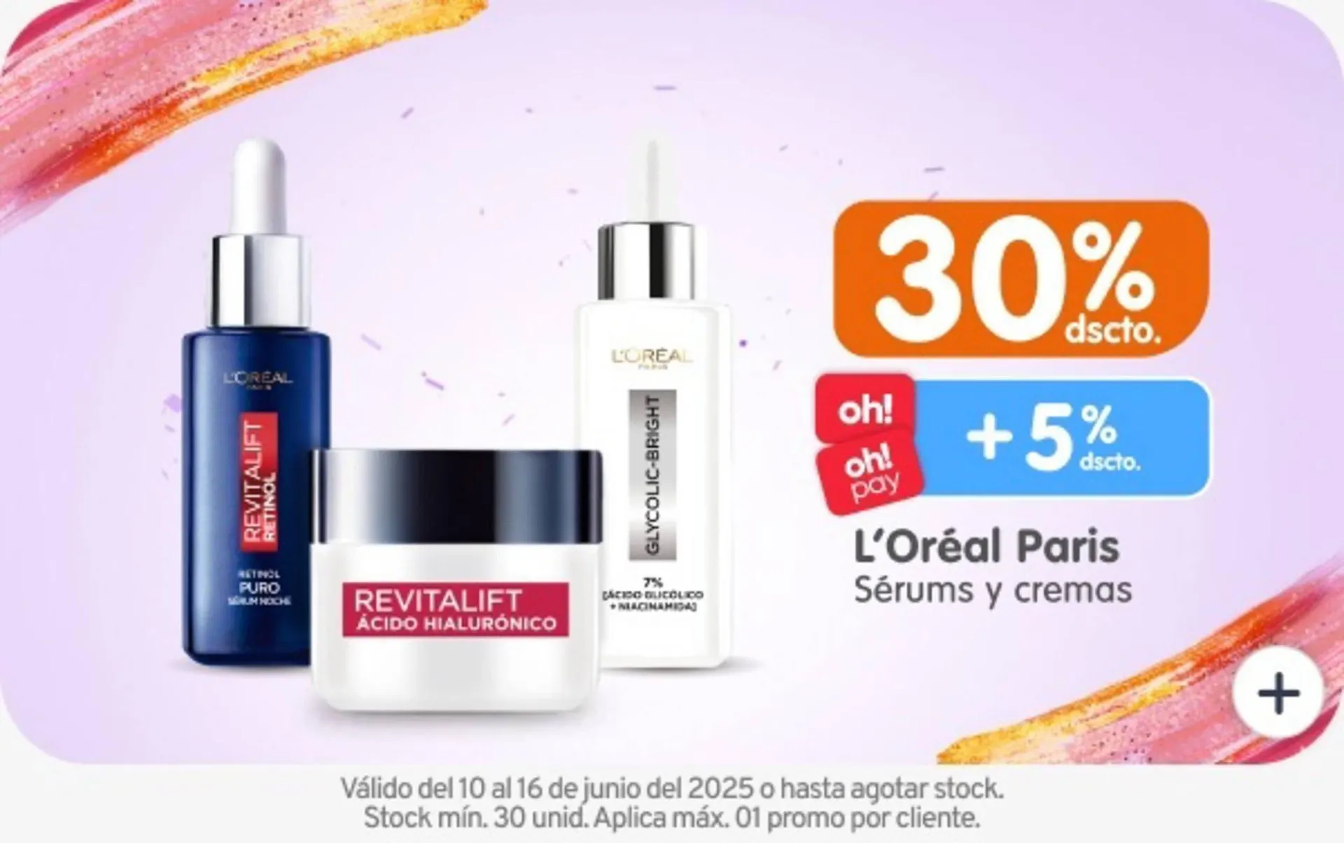 Catalogo de Catálogo Mifarma 10 de junio al 16 de junio 2025 - Pag 19